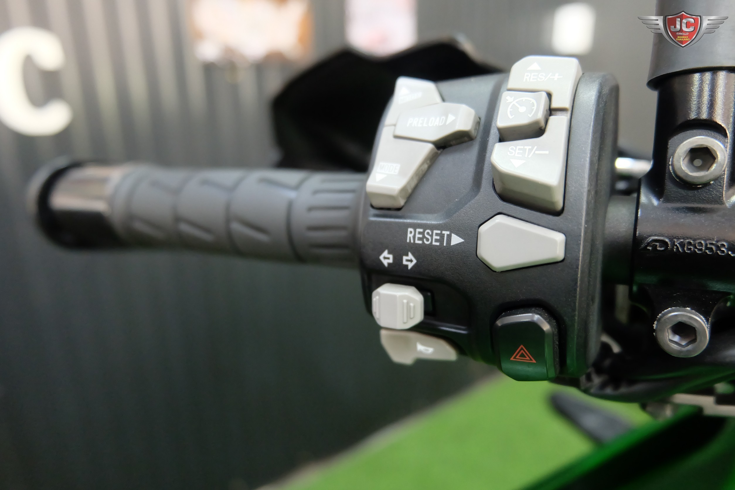 ✨เจ้ากิ้งก่ายักษ์✨ รุ่นใหญ่สายทัวร์ริ่ง KAWASAKI VERSYS _SE 1000 รถปี19 ✨