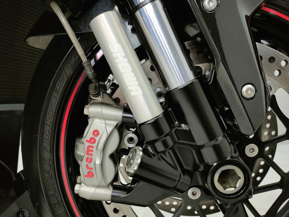 ใหม่กว่านี้ไงก่อน⁉️ ZX10R (ฝาแดง) ปลายปี 2022 โมเดล20 "โคตรสวย โคตร ใสโคตรดุ"