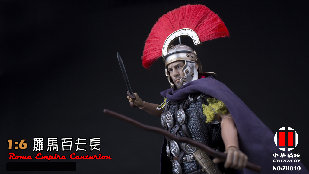 China Toys ZH010 1/6 Roman centurion