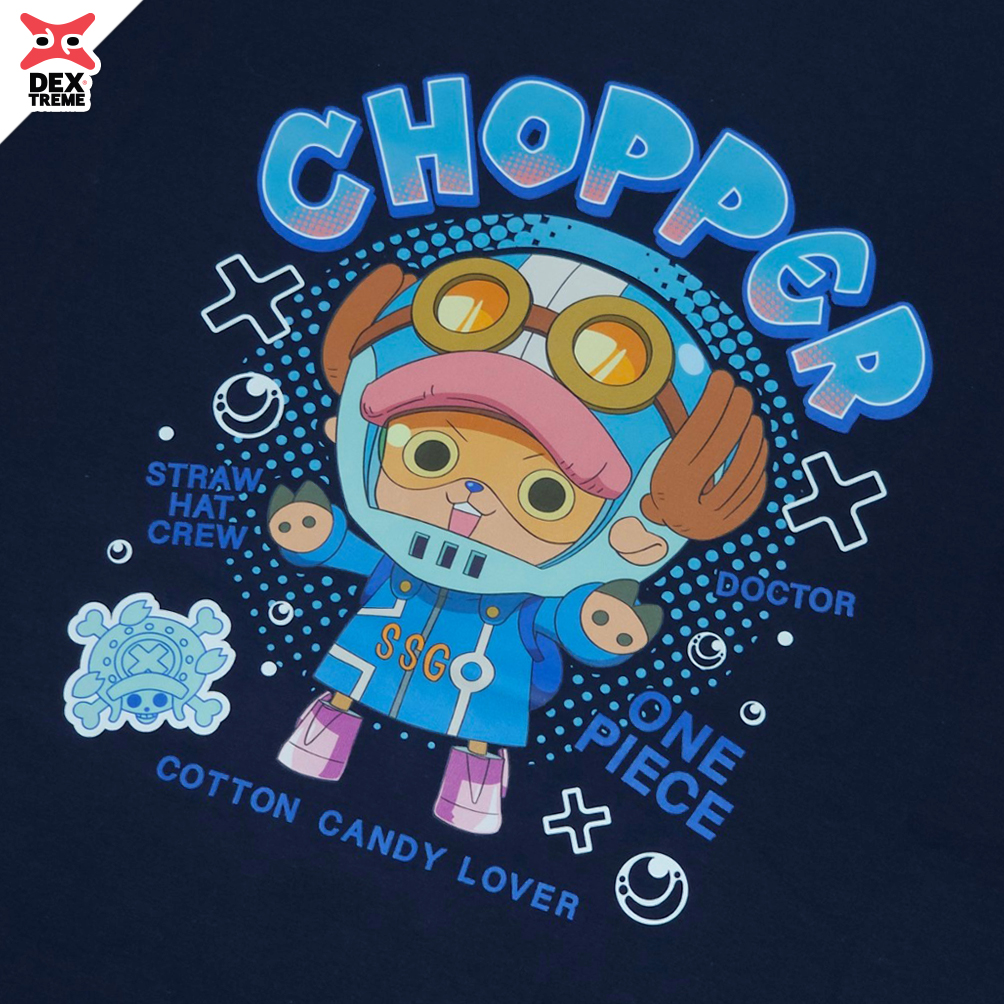 เสื้อวันพีซ One Piece Egghead Chopper