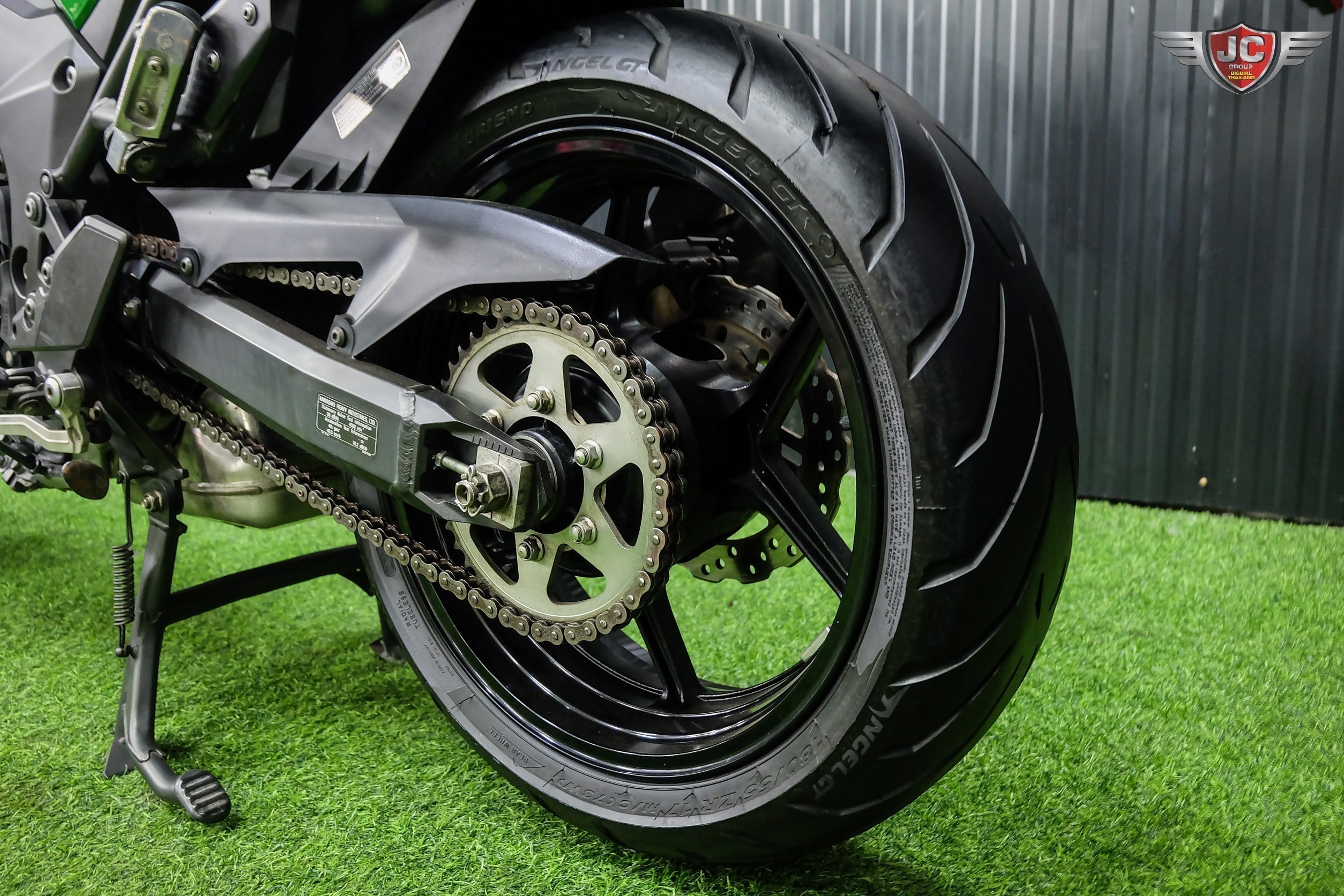 ✨เจ้ากิ้งก่ายักษ์✨ รุ่นใหญ่สายทัวร์ริ่ง KAWASAKI VERSYS _SE 1000 รถปี19 ✨