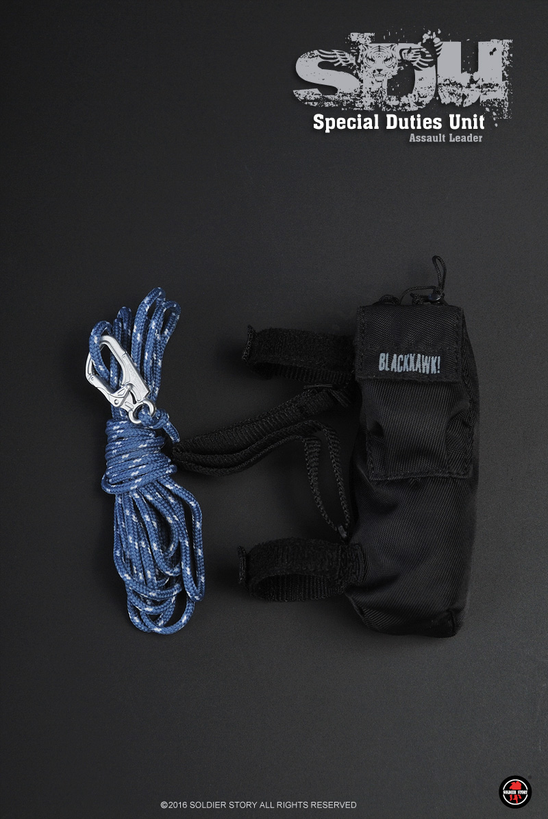 Soldier Story NO.SS096 SDU - SPECIAL DUTIES UNIT Assault Leader