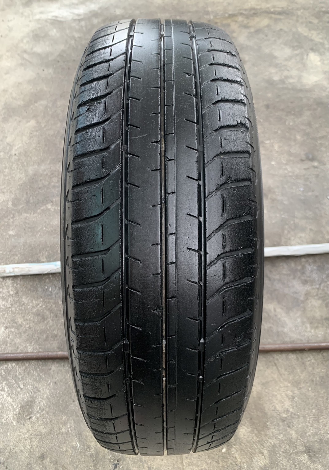 🛠ล้ออะไหล่🛠 4รู100 พร้อมยางมือสอง ขอบ 15 🚘Vios Yaris Ativ Jazz City Mazda2 Swift