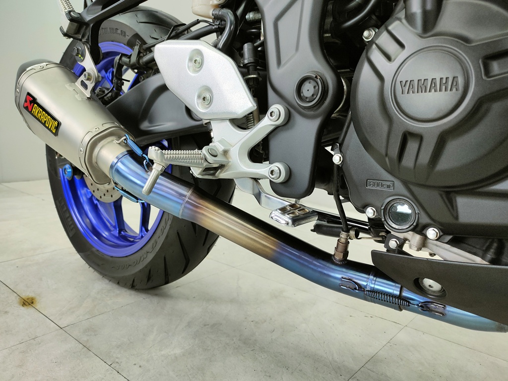 โปรแรงส์กระแทกใจ ❤️🔥 จัดไปออกรถ ⭕ บาท‼️ YAMAHA MT03 gen3 จดกลางปี 2022