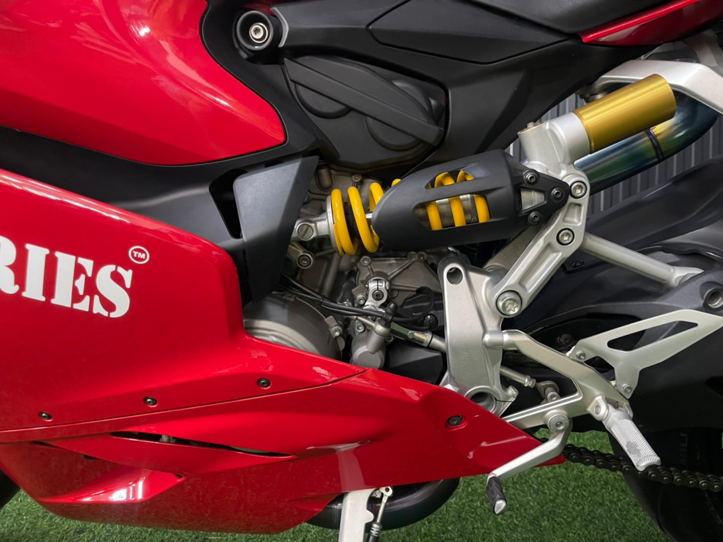 🔥เจ้าของฉายาบิ๊กไบค์สุดหรู....โคตรแรงอีกต่างหาก‼️ Ducati Panigale 959 🏍💨