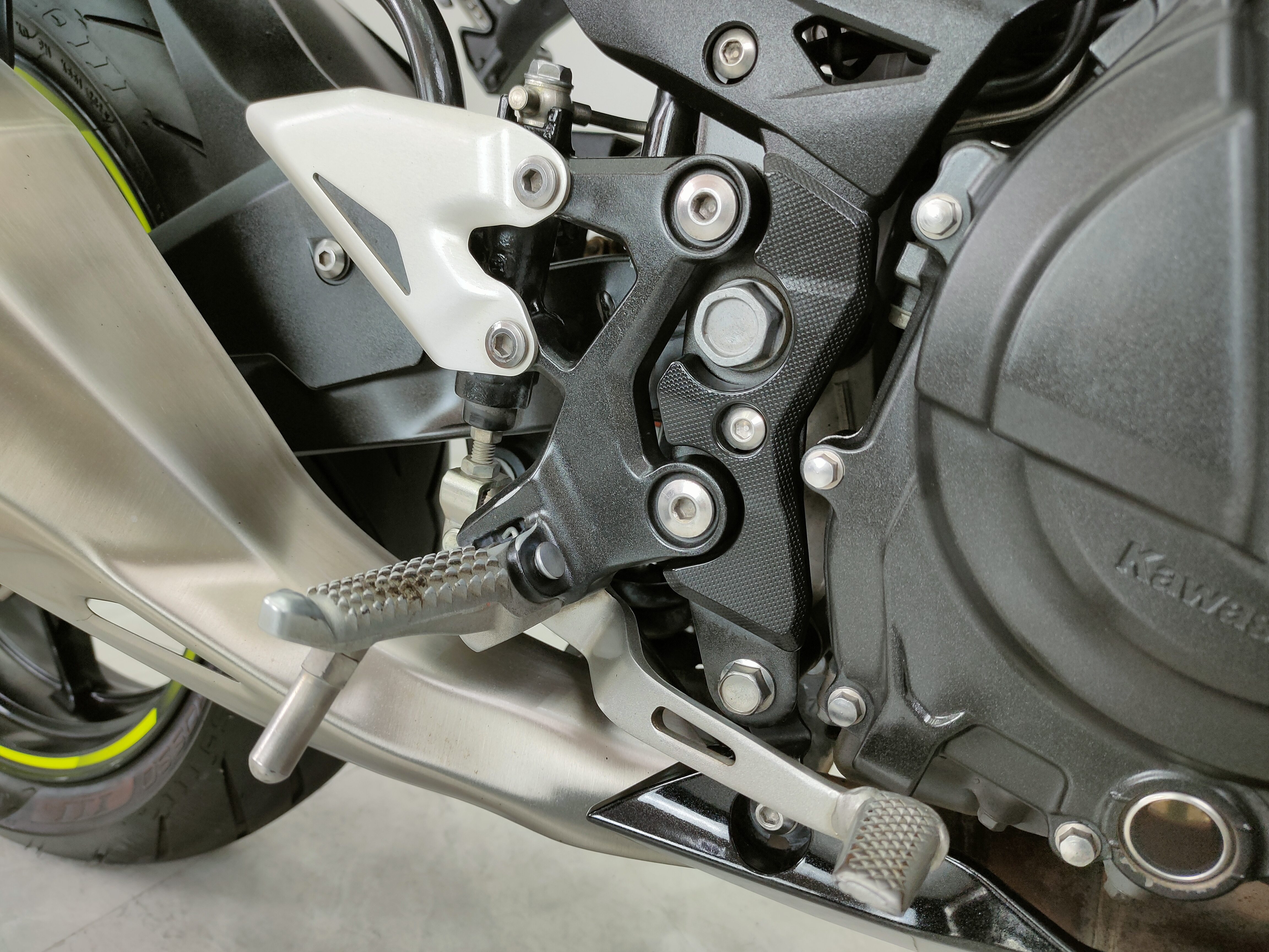 ❌️ ร้าน นี้ ไม่ กรอ ไมล์ ❌ 💥 KAWASAKI NINJA 400HG (รีโมท) จดปี 2021 ราคาเบาๆสายงบน้อย ⭕️ บาททั่วไทย