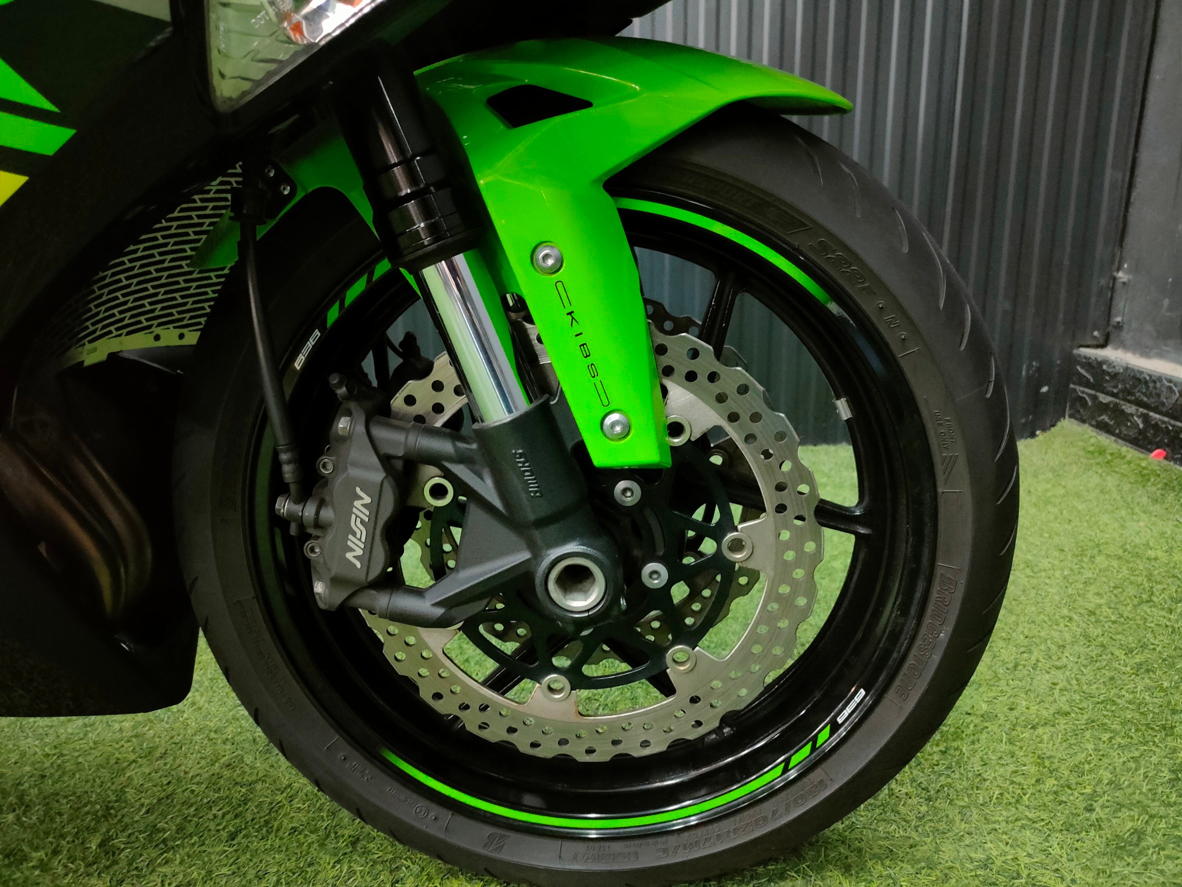 💥Sport พันธุ์แท้ 🏁 ความสวยใสให้เต็มสิบ‼️ Kawasaki Zx6r รถปี 2020 คันนี้ทรงดี...พิมพ์นิยม 😎