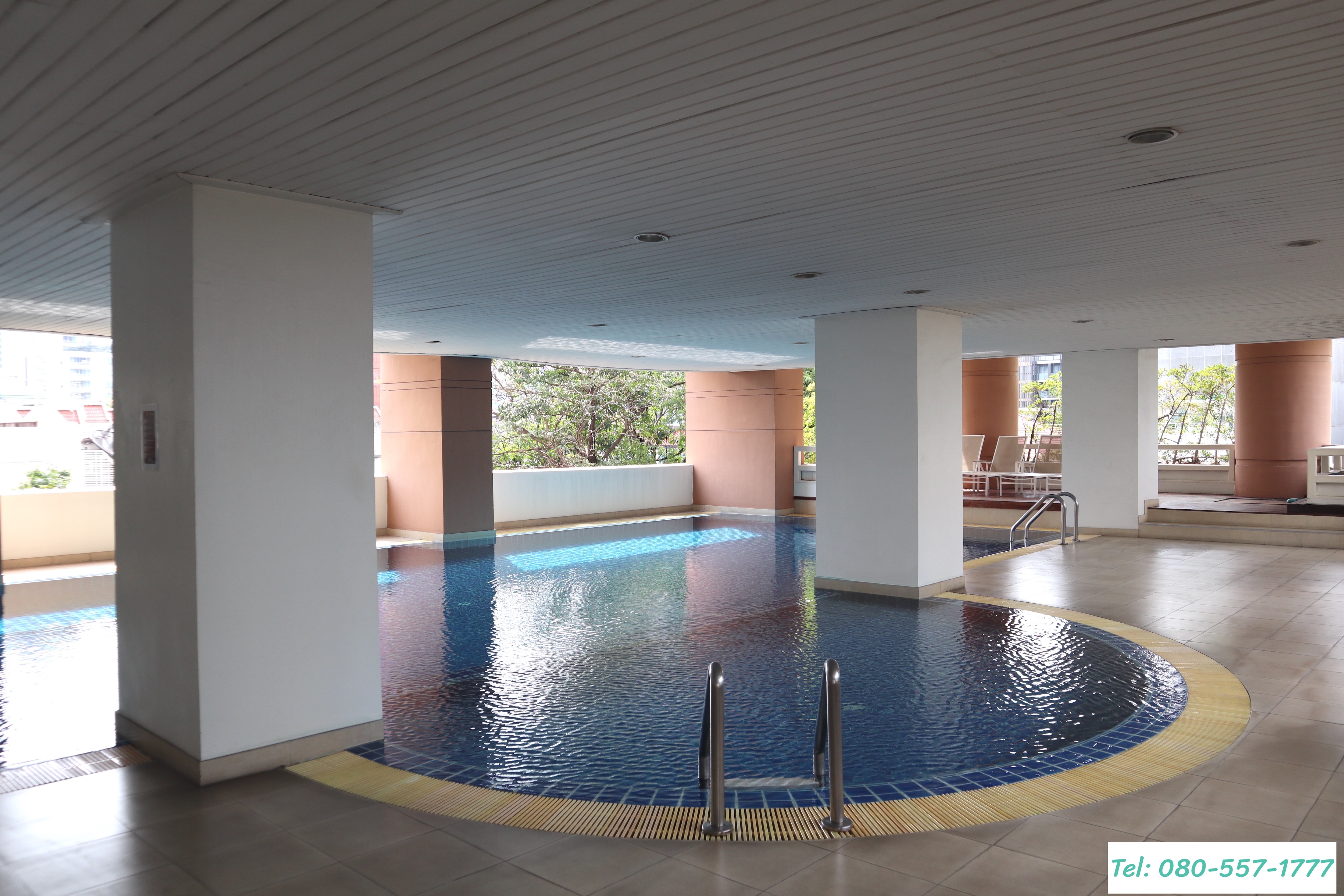 ประสานมิตรเพลส ห้อง 5B ชั้น 5 โซน B ขนาด 150 ตรม. ทิศเหนือ