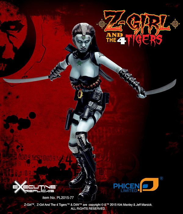 PHICEN PL2015-77 Z-GIRL