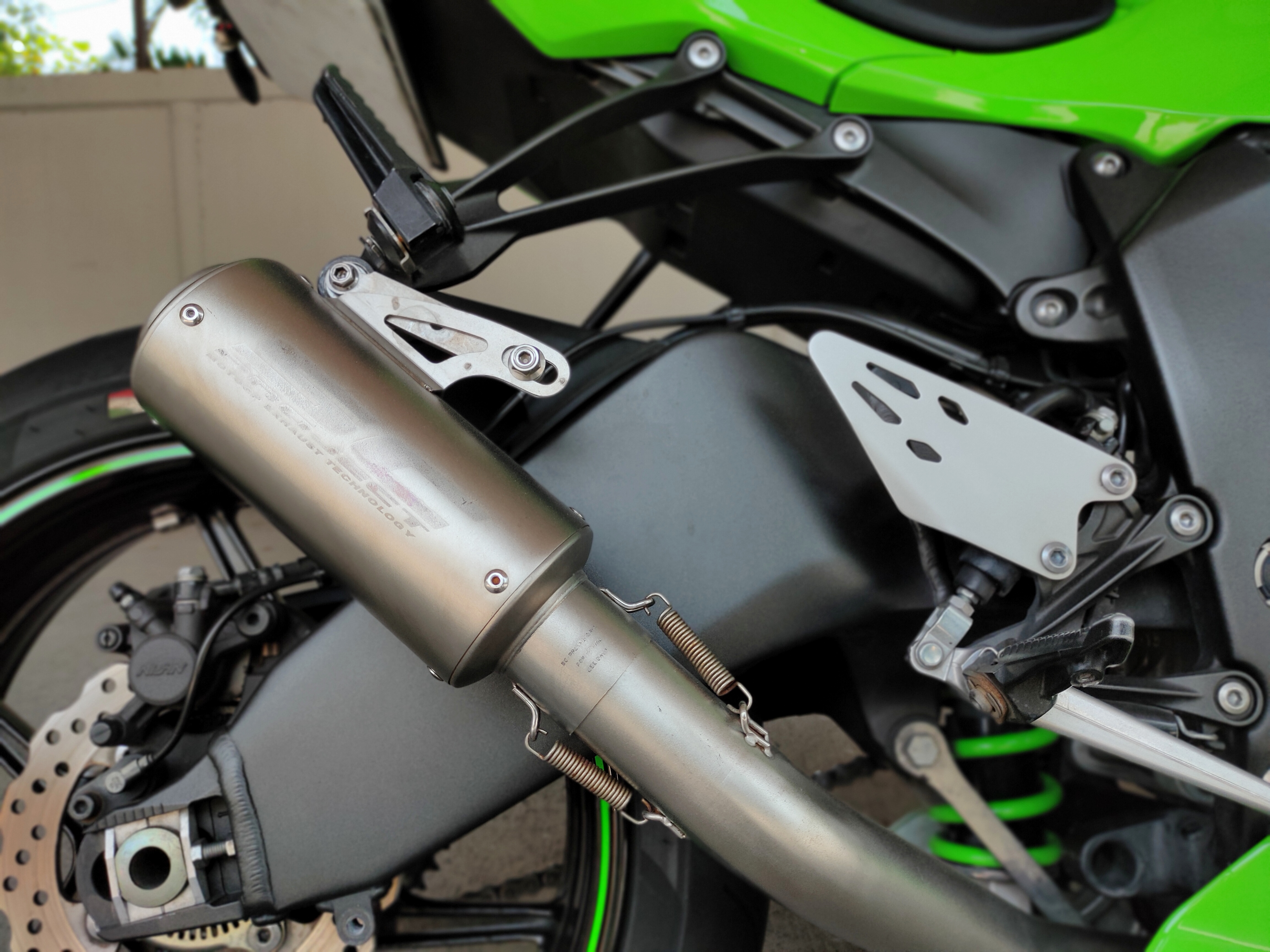 💢 โปรแรง ⭕บาททั่วไทย 💢 KAWASAKI NINJA ZX6R จดปี 2021 โมเดล19 🥷 มือเดียวพร้อมใช้