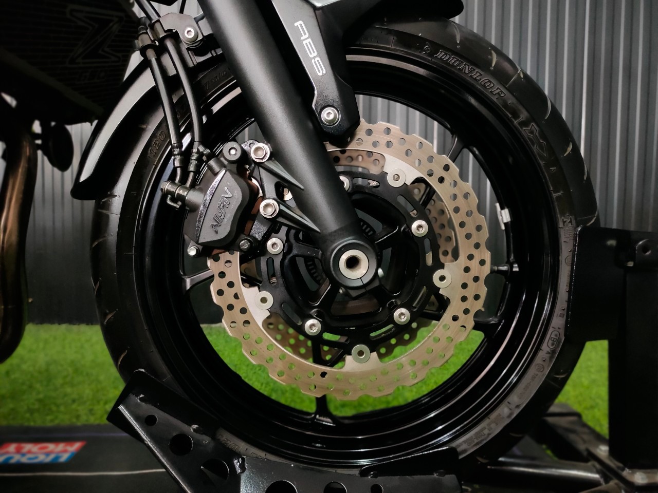 ✨Kawazaki Z650 รถปี 2018 📣 โปรแรงเต็มพิกัด💥จ่าย 999 รับรถได้เลย ผ่อนสบาย 4พันกว่า 4ปี‼️