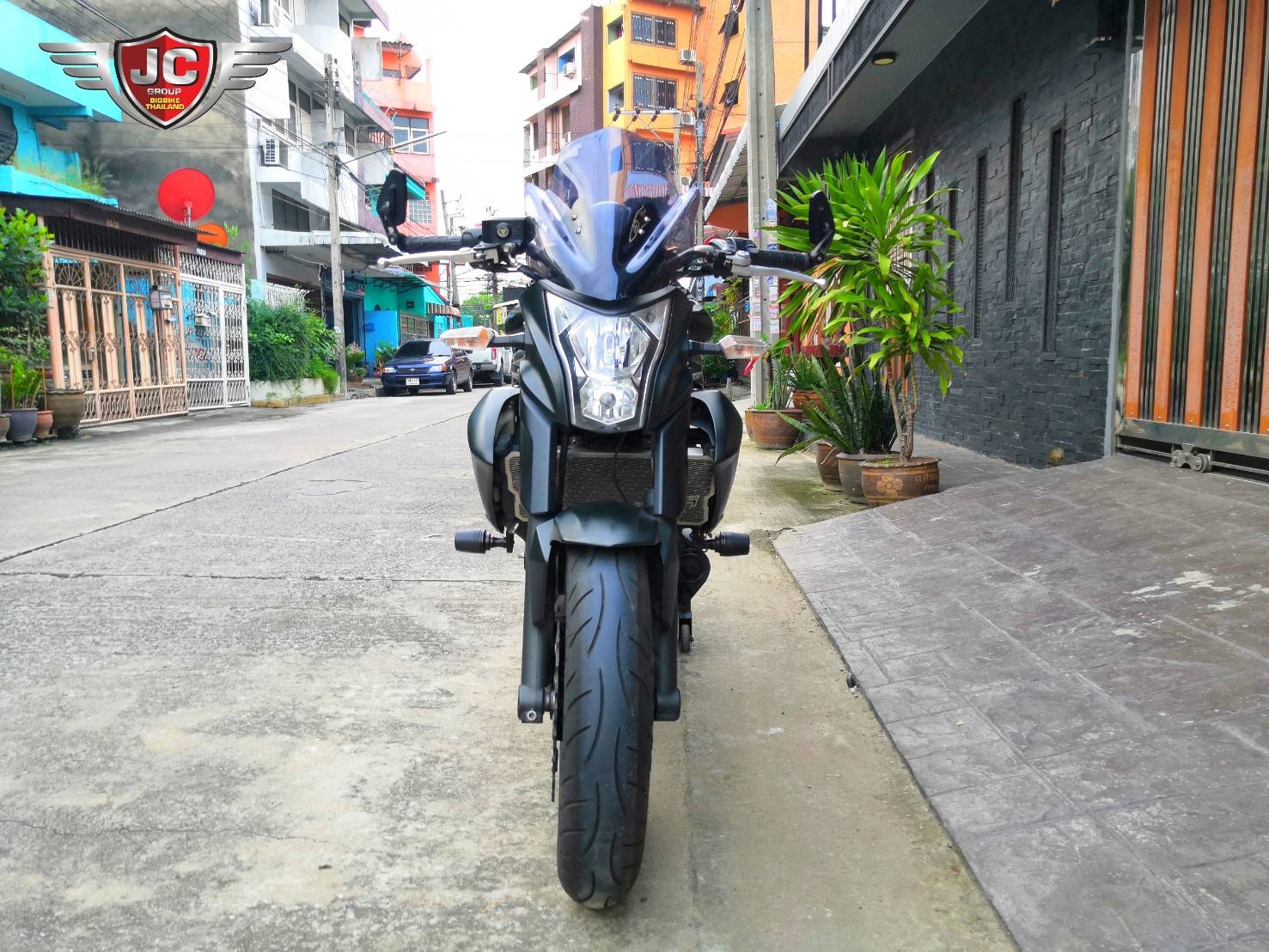 🤗 ER6N-abs รถปลายปี 2012 เจ้าของเดียว แต่ง5หมื่น+พร้อมใช้งาน❗️