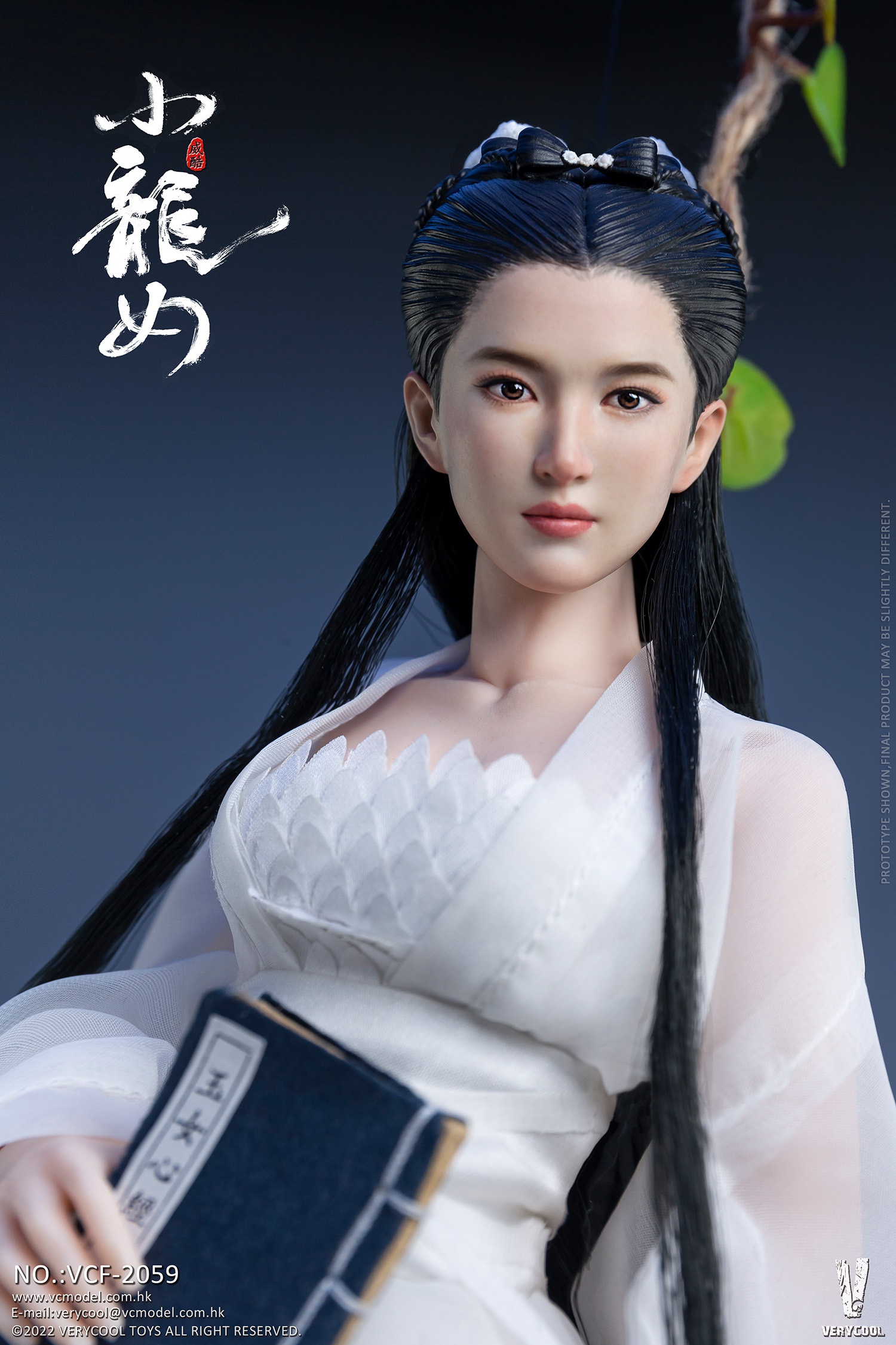 VERYCOOL VCF-2059 1/6 Fairy Sister - Little Dragon Girl