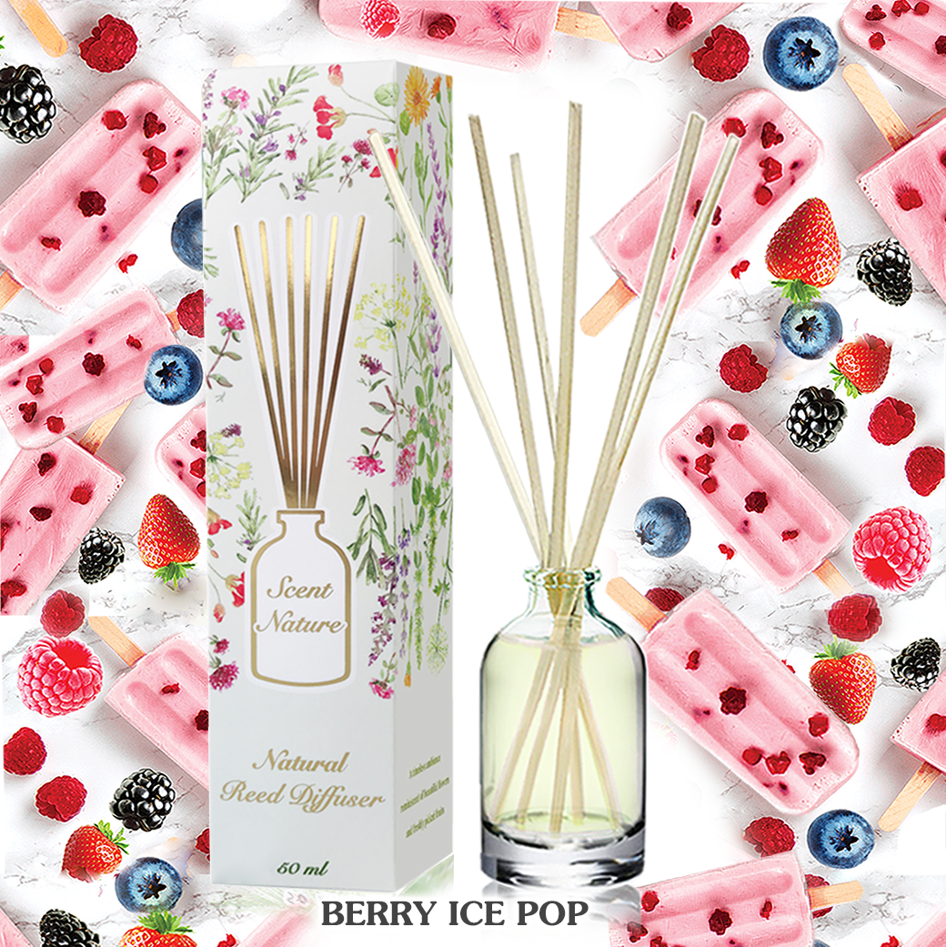 BERRY ICE POP ไอติมเบอร์รี่