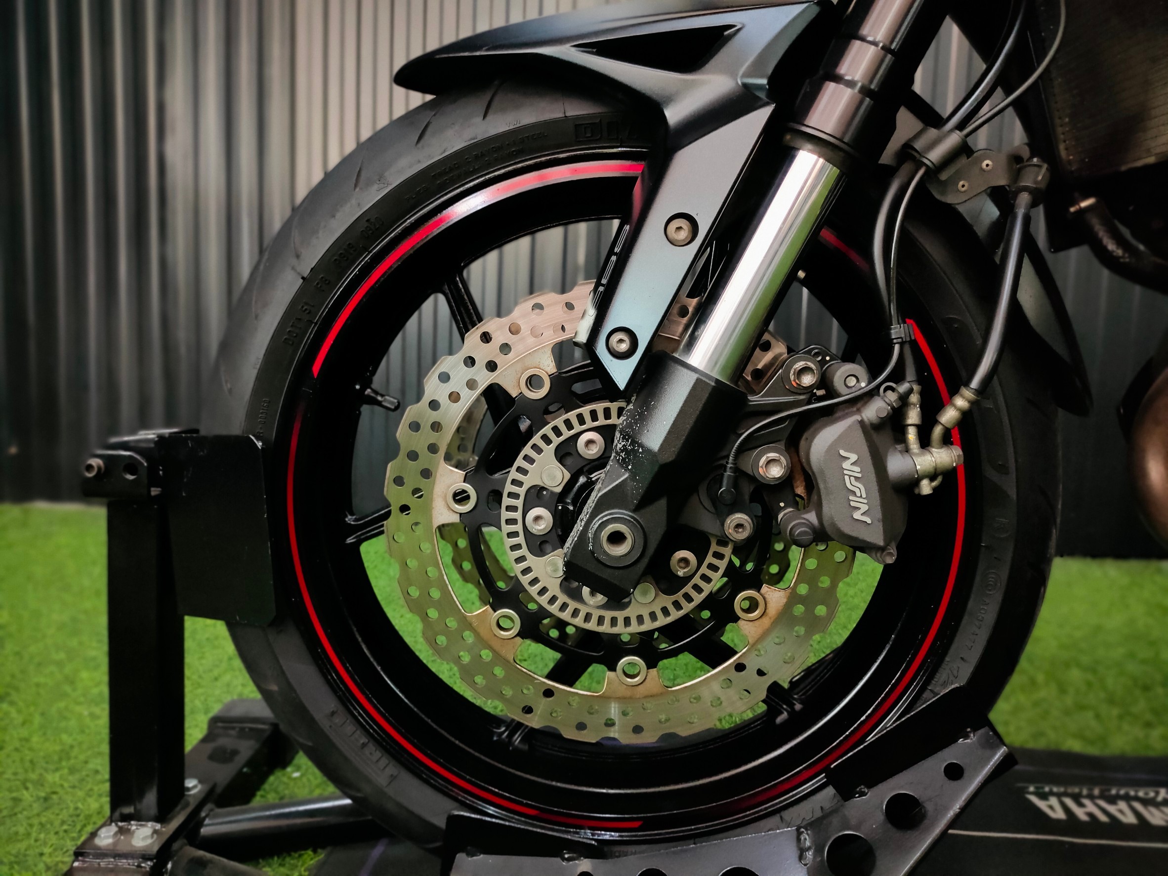 โปรโมชั่นสุดติ่ง ⭕ บาทจบได้จริง⁉️ ไม่อิงคนค้ำ 😁 Kawasaki Versys650abs รถปลายปี 2017 "ทรงดี_มีปี๊บ"