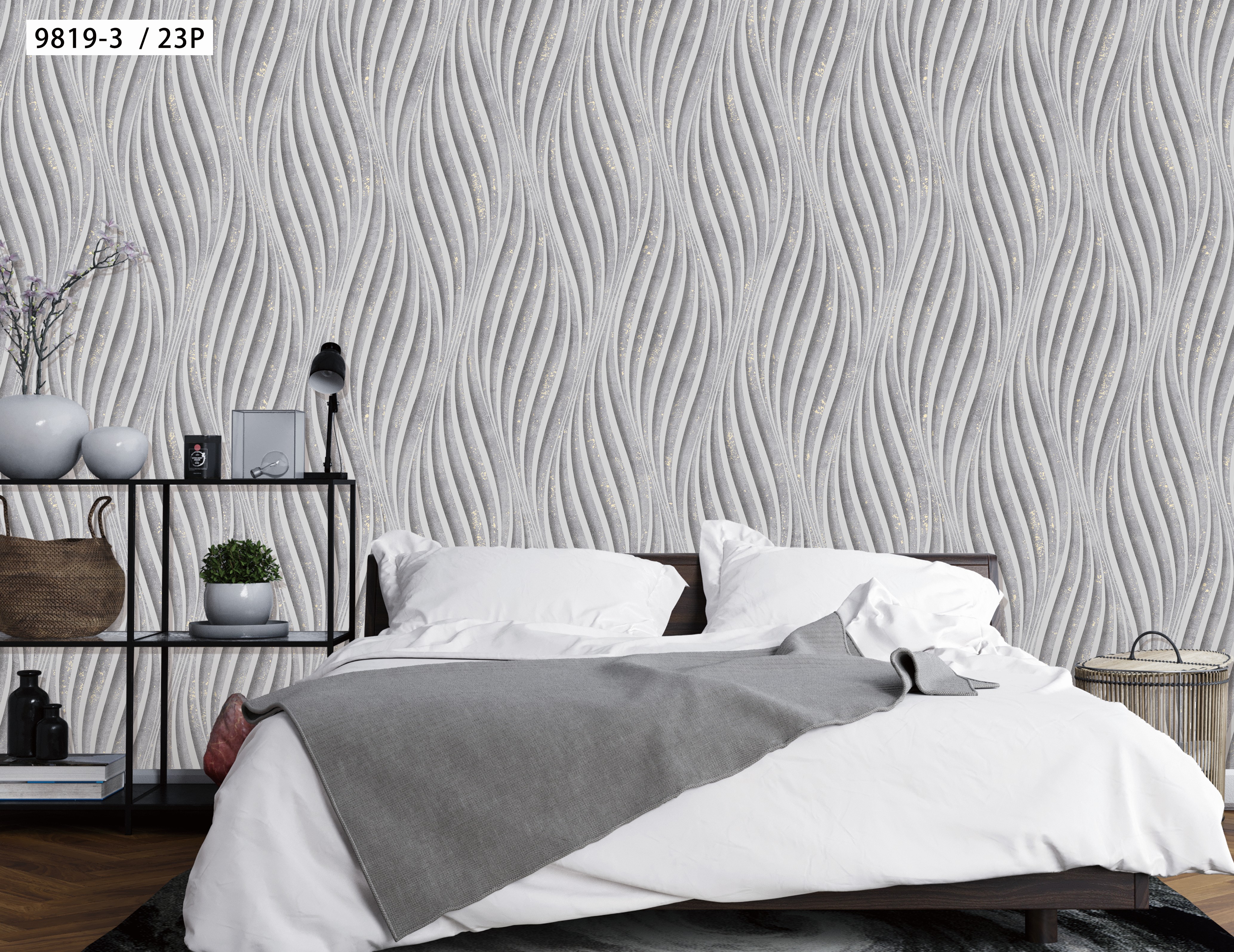 The View - BW Collection ลายเรขาคณิต Geometric