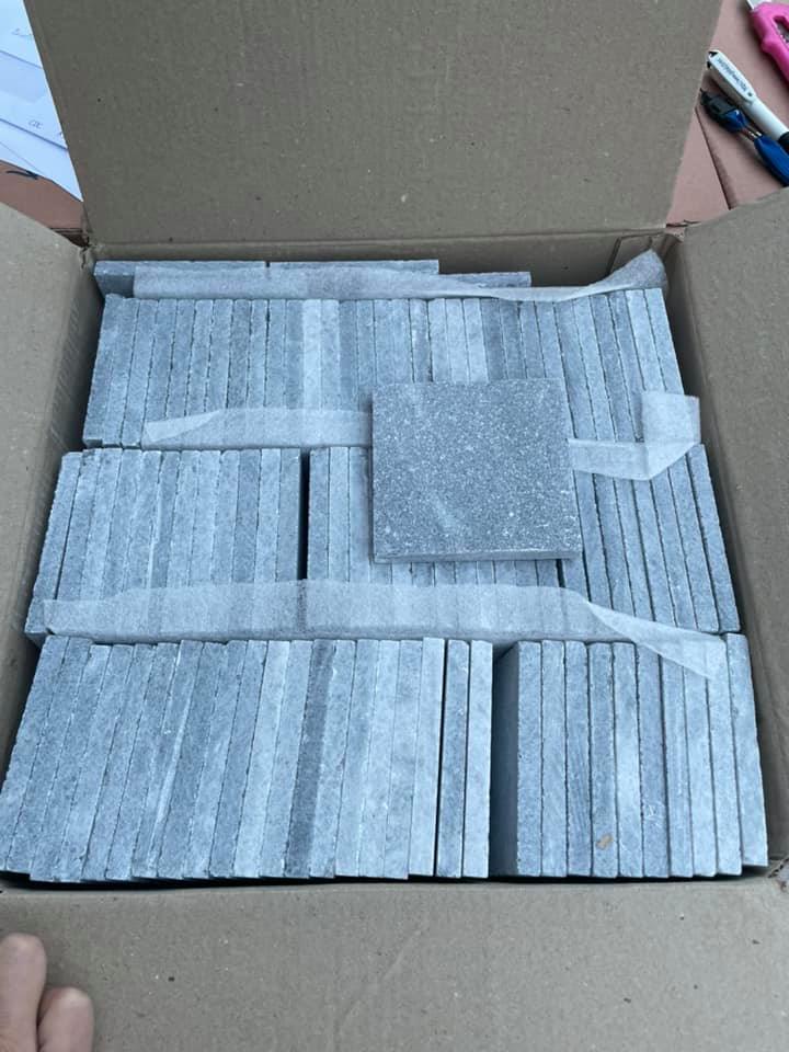 หินคริสตัลแบล็ค สำหรับปูสระว่ายน้ำ ต.ท่ามะขาม จ.กาญจนบุรี