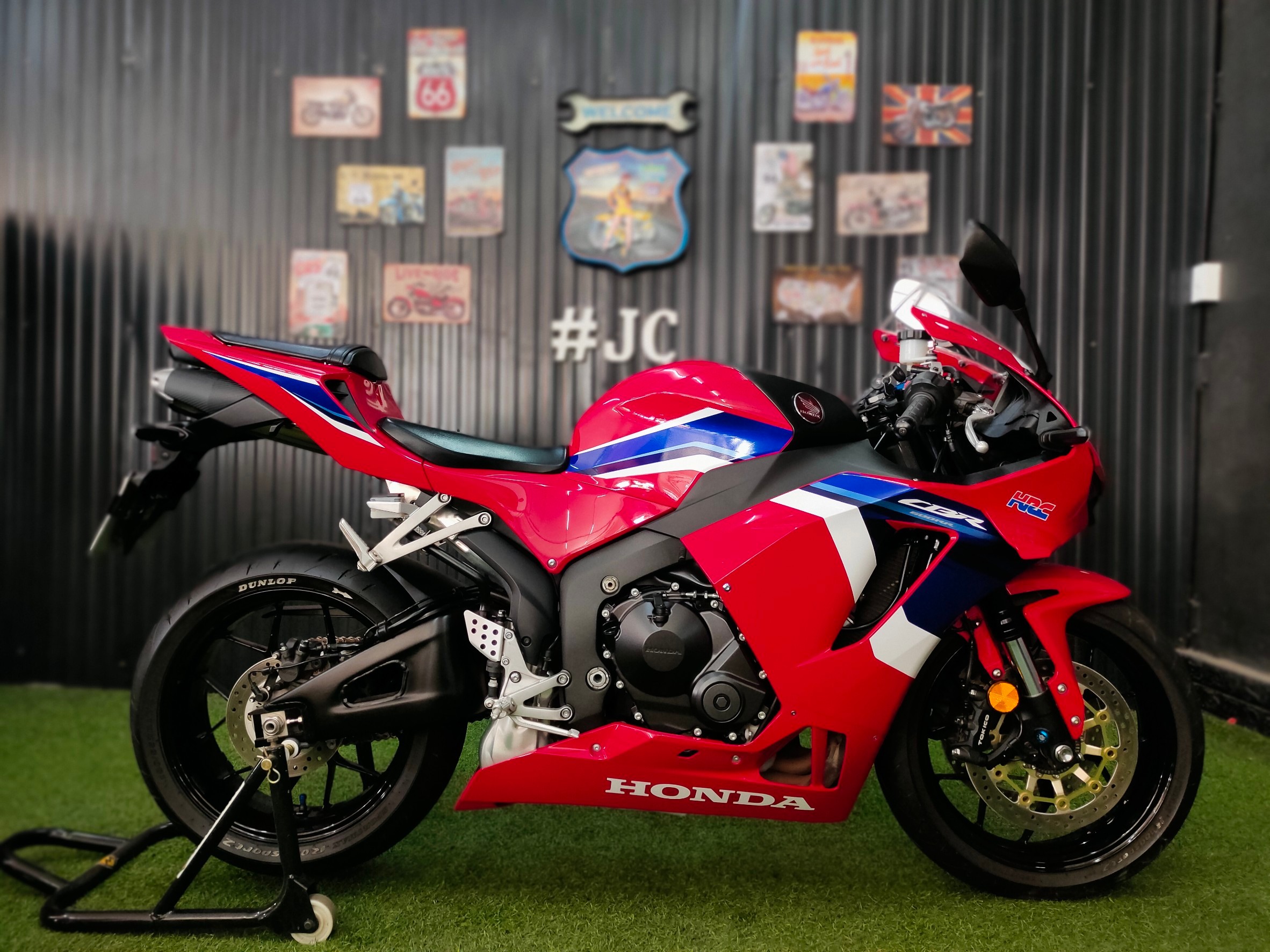 💥 ถูก สุด ใน ไทย‼️ HONDA CBR600RR คศ.2021 แท้ปลายปี 🎌 Rare item...Racing Replica ที่แท้ทรู 🏁