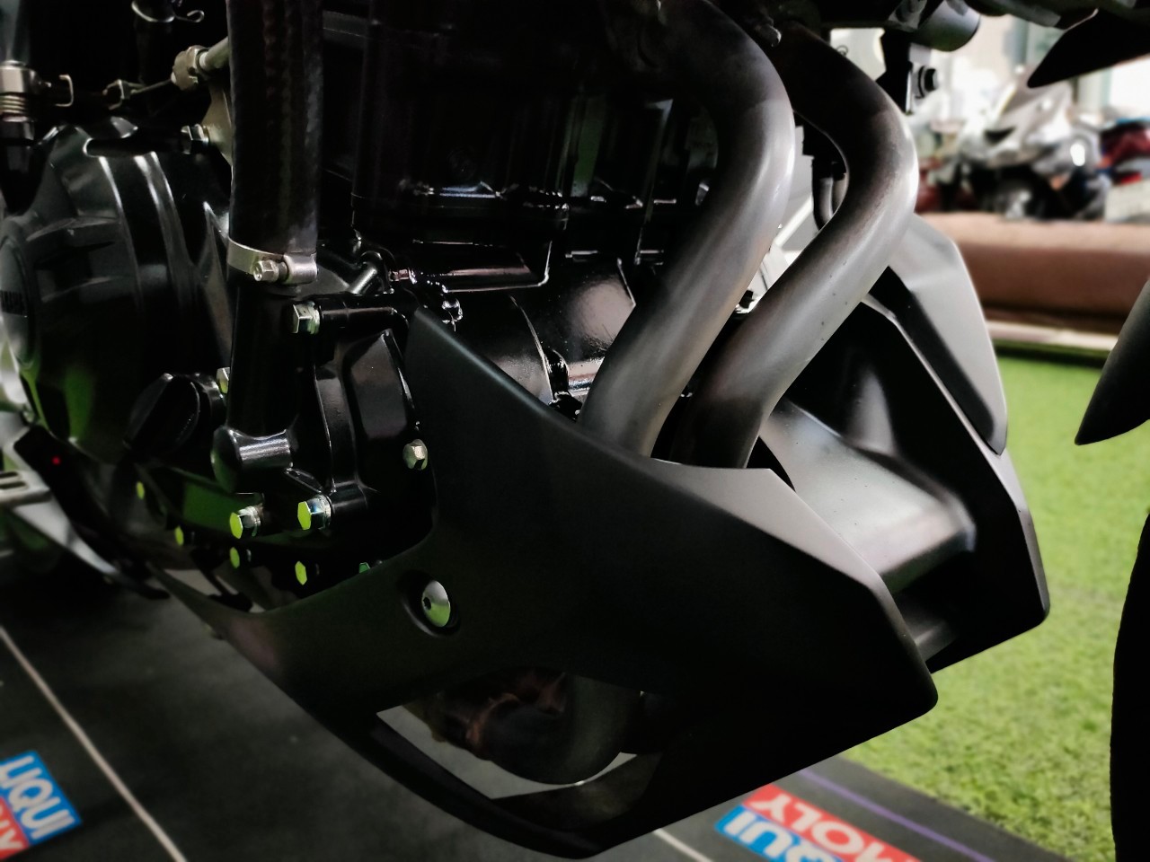 โป๊ะ‼️ ประวัติดีแต่งบน้อย 💥 เชิญทางนี้เลยจ้า 🤗 All new MT03 จดปี 2021 ✨ มือเดียว ไมล์น้อย สวยจัด ✨