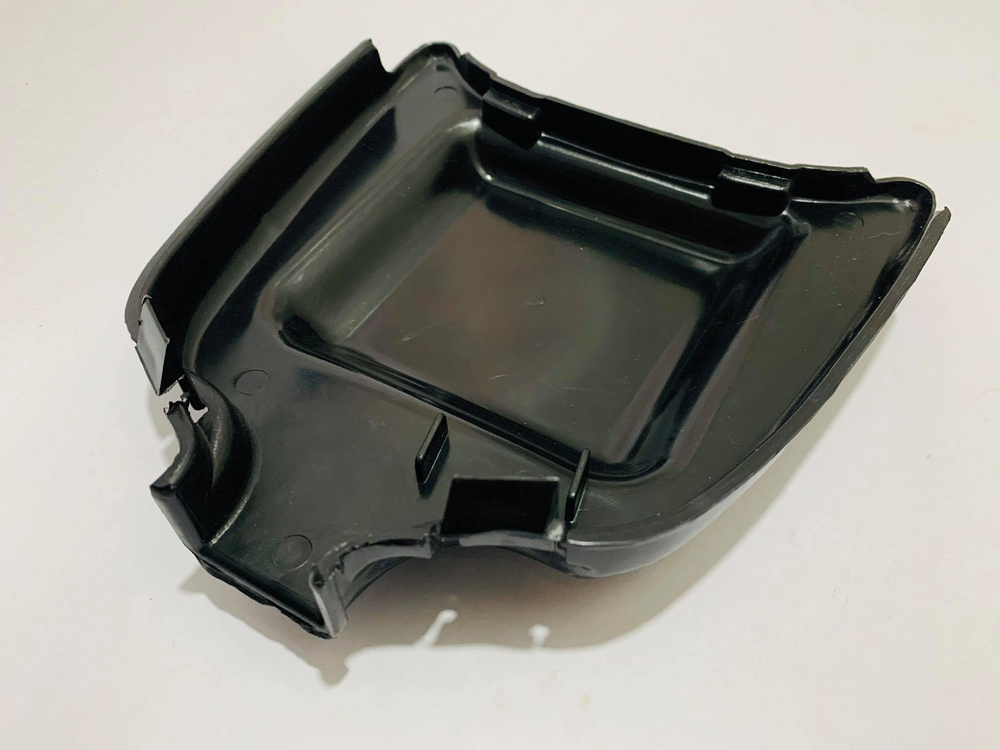 ฝาปิดแบตมอเตอร์ไซด์ชาลี