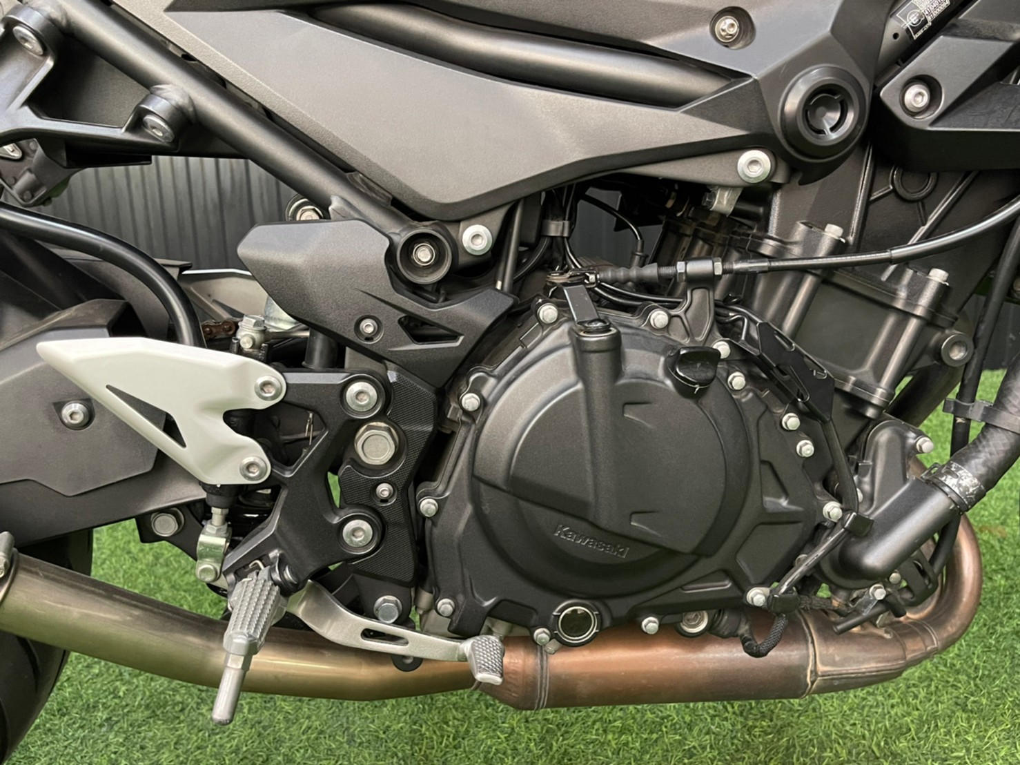 👉🏻 Kawasaki Z400 ABS รถปี2019 เจ้าของมือเดียว มีทรงใช้งานน้อย ของแต่งกุ๊บกิ๊บ ผ่อนสบ๊ายสบาย💸