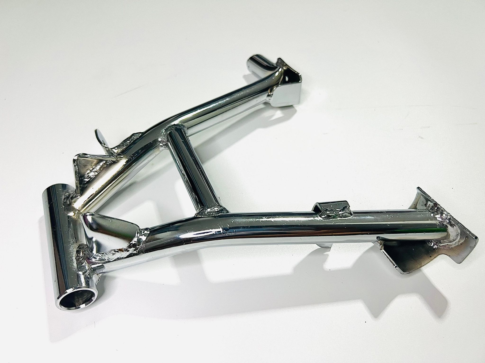 ขาตั้งคู่ซี70 เหล็กชุบ L30-31