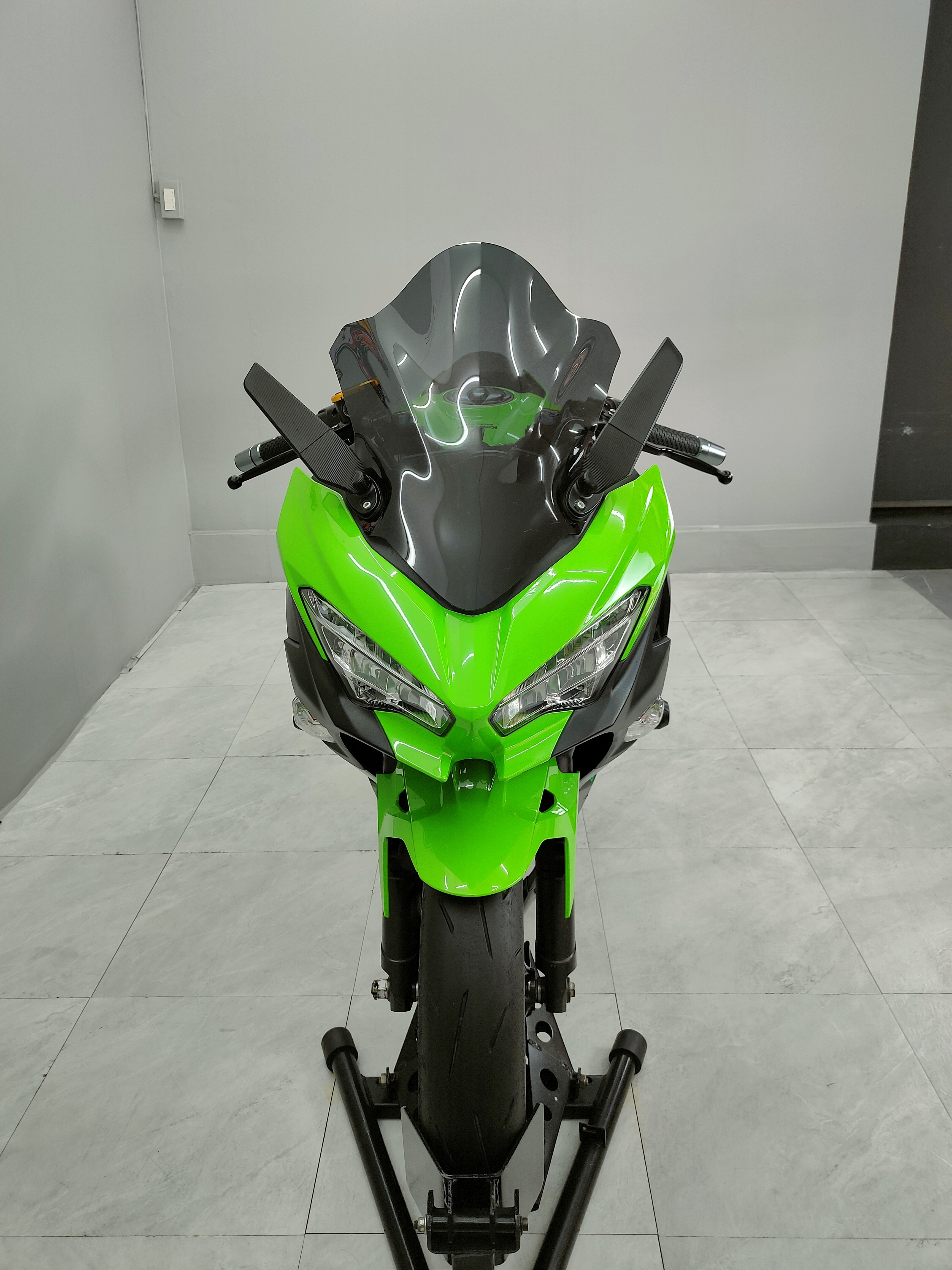 🤔 แสนเดียวทอนเป็นหมื่น ⁉️ KAWASAKI Ninja 400 KRT จดปี 2018 ทรงดีพร้อมลั่น 💥