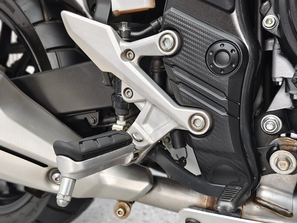 ถ้ากลัวไม่ทันมาตำให้ไว 🤗 HONDA CB500X ปลายปี 2021 สวยกริ๊บๆแต่งเต็มทั้งลำ‼️