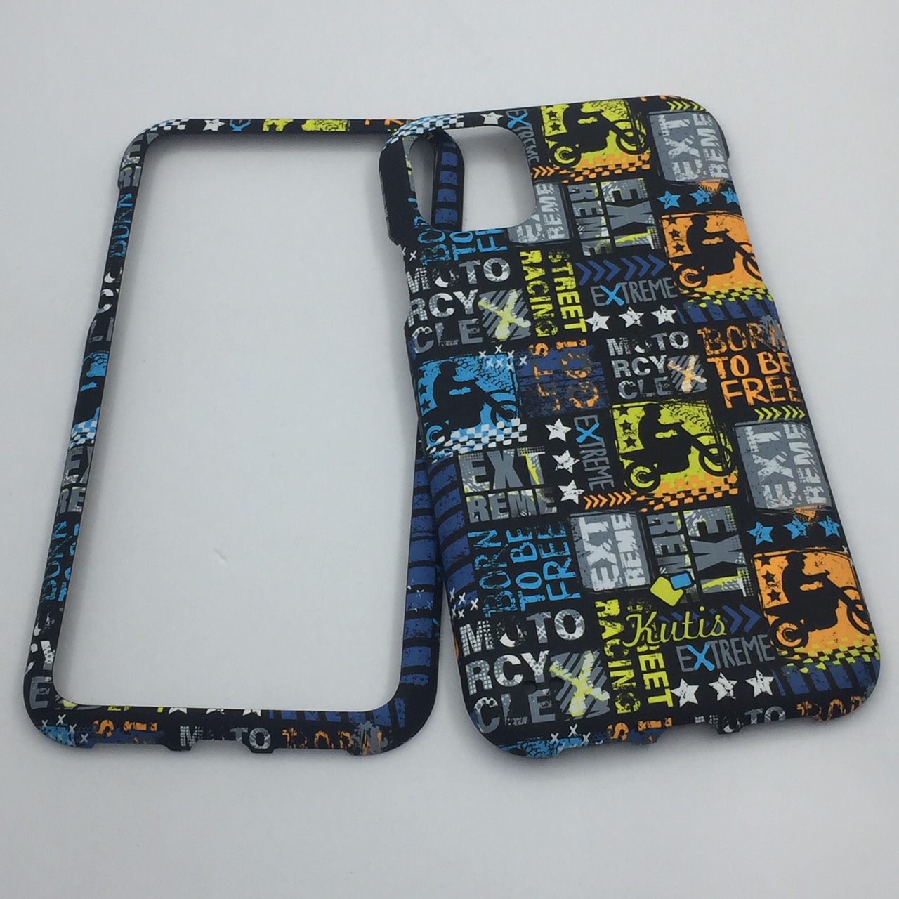 เคสคูทิส(Kutis)เคสไอโฟน11G(ลายExtreme)มาใหม่ เคสประกบหน้า-หลัง เคสเรืองแสง เคสลายวินเทจ ร้านSuperhero Klongthom