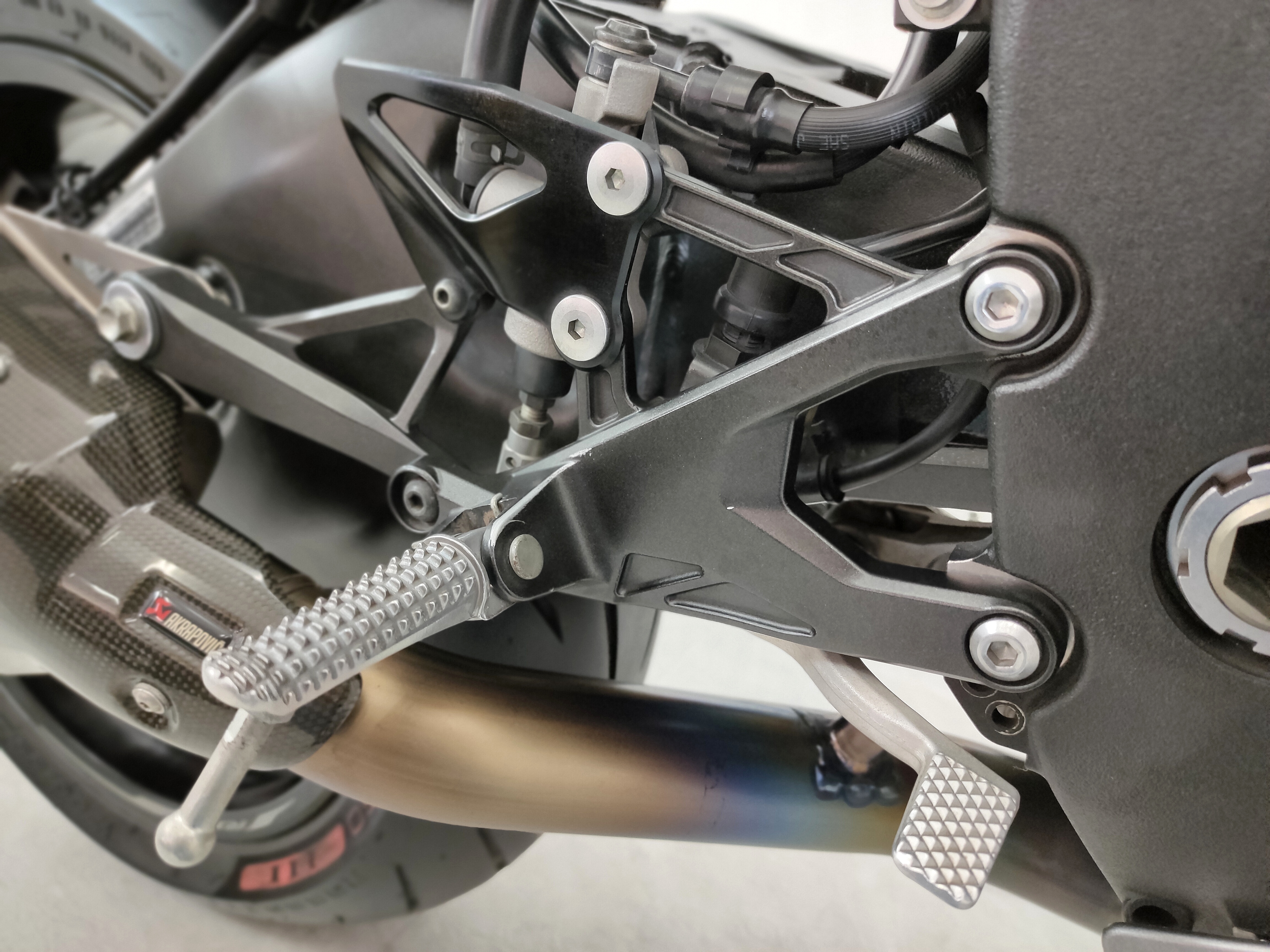 ‼️ YAMAHA YZF-R1 จดปี 2017 ทรงดีลายโดนๆ 😎