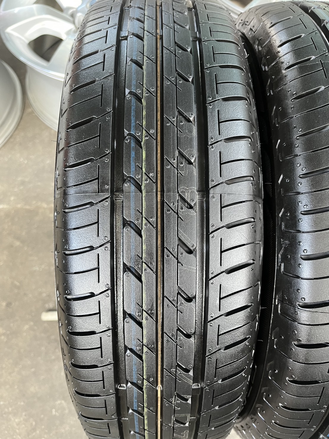 💥ปี 25💥✨ยางป้ายแดง✨165-65-14 Bridgestone💖สวยกริ๊บ💖