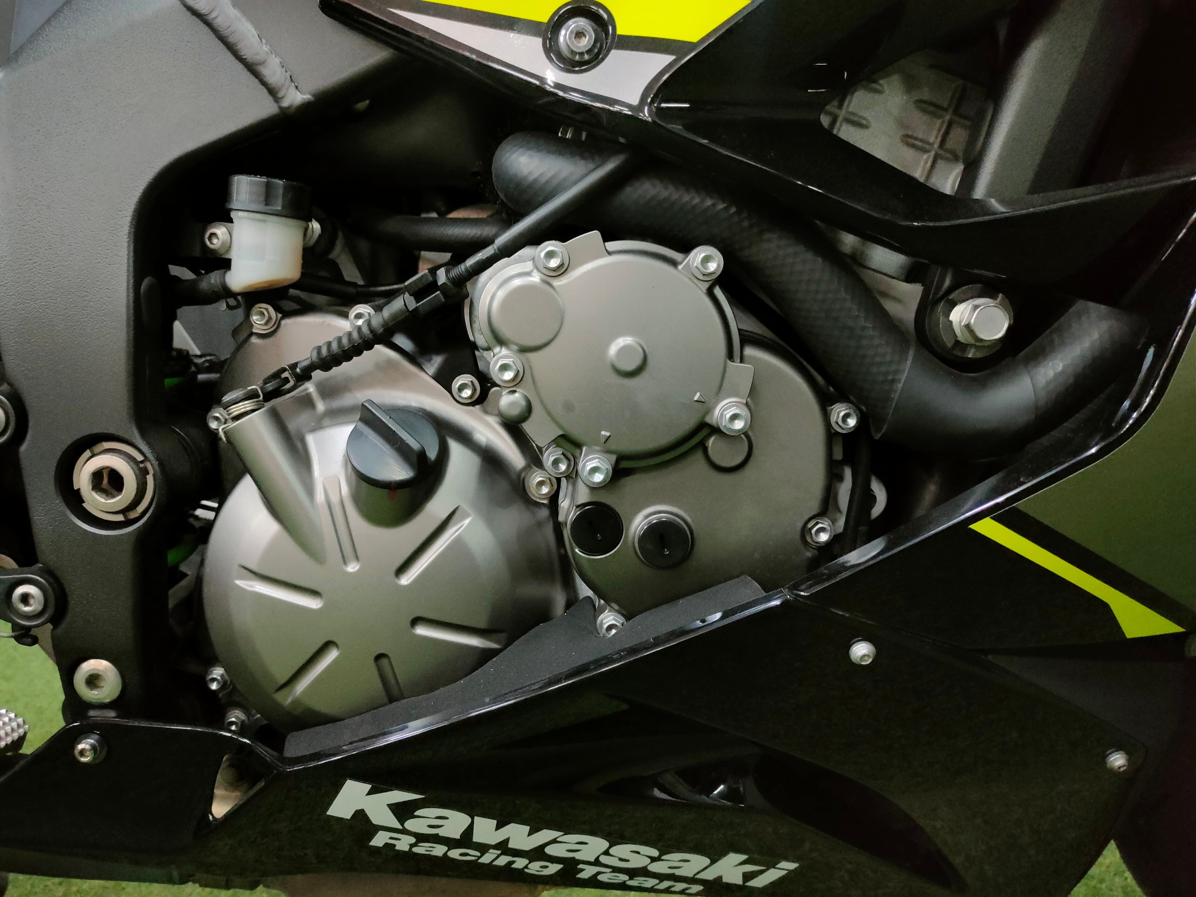 💥Sport พันธุ์แท้ 🏁 ความสวยใสให้เต็มสิบ‼️ Kawasaki Zx6r รถปี 2020 คันนี้ทรงดี...พิมพ์นิยม 😎