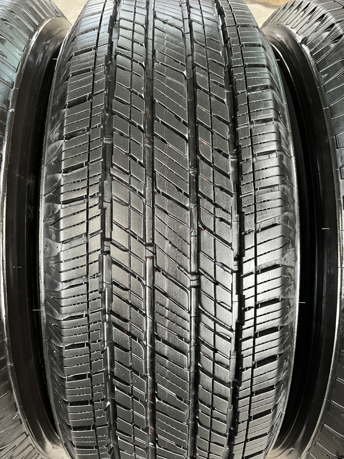 ✨ล้อแม็ก✨Ford Ranger รุ่นใหม่ล่าสุด ขอบ 17 พร้อมยาง 255-70-17 Bridgestone♨️ปี 24♨️