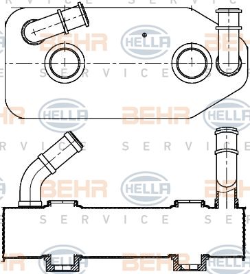 ออยเกียร์ Volkswagen NEW BEETLE (096409061G)