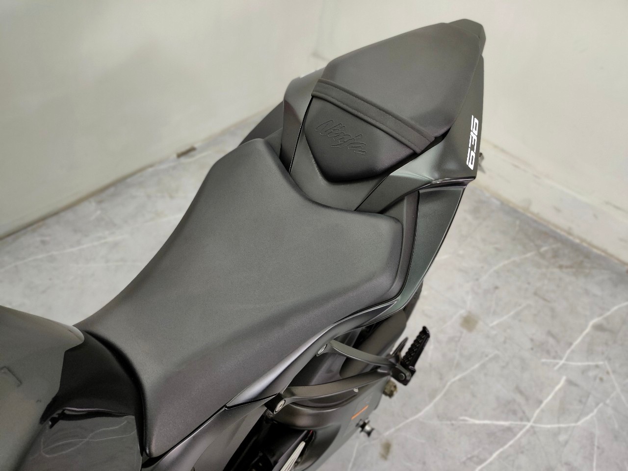 📣 ทรงสปอร์ตที่เป็นกระแส KAWASAKI ZX6R จดปี 2022 โมเดล19 ✨ นางฟ้า 6,xxx โลแท้...สภาพนี้มากี่คันก็หมด 😘