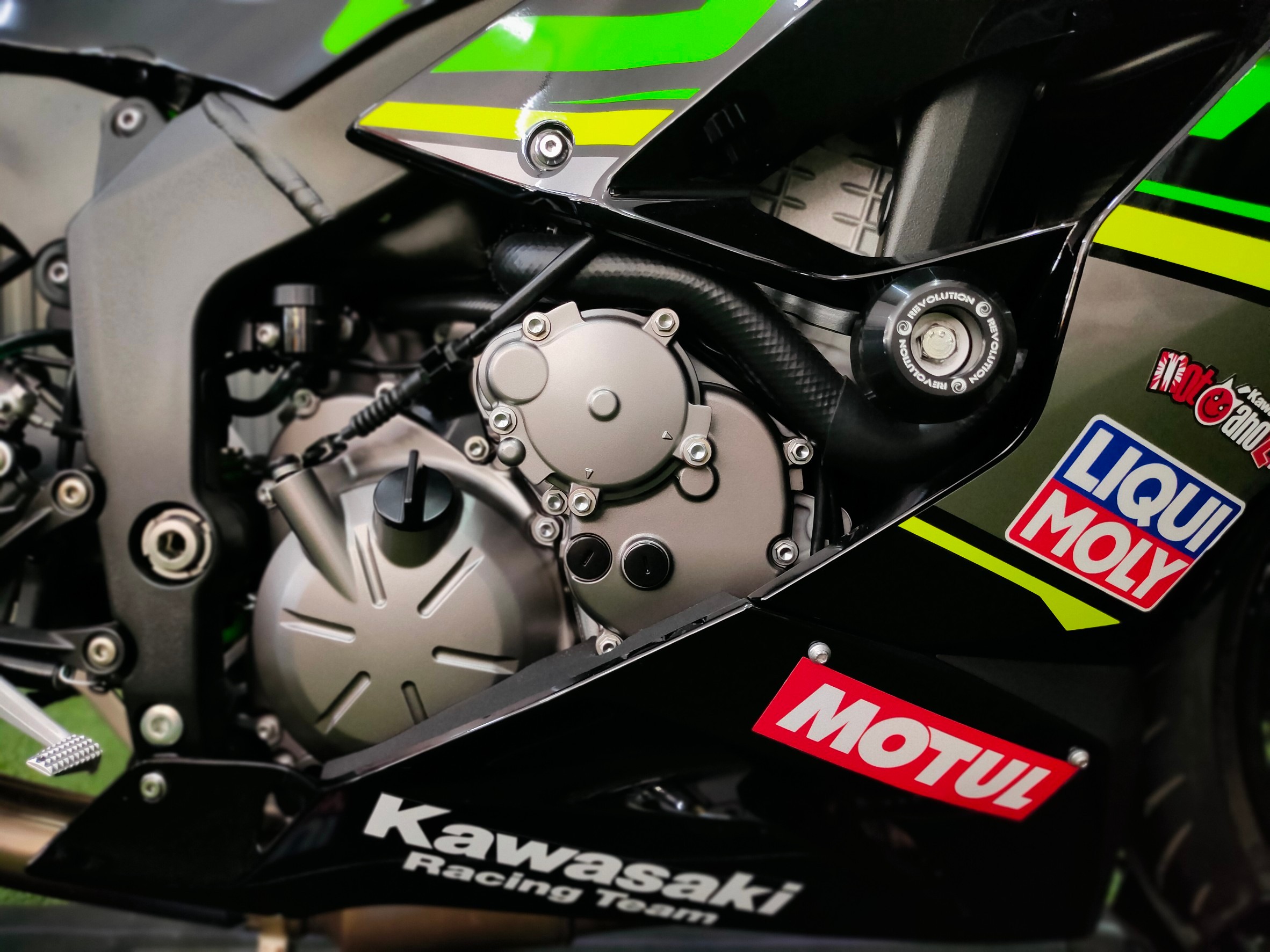 💥Sport ตัวแรงสภาพป้ายแดง💥 KAWASAKI NINJA ZX6R ปลายปี 19 😱 โคตรสวย-โคตรใส แต่งครบขี่หล่อได้เลย💨