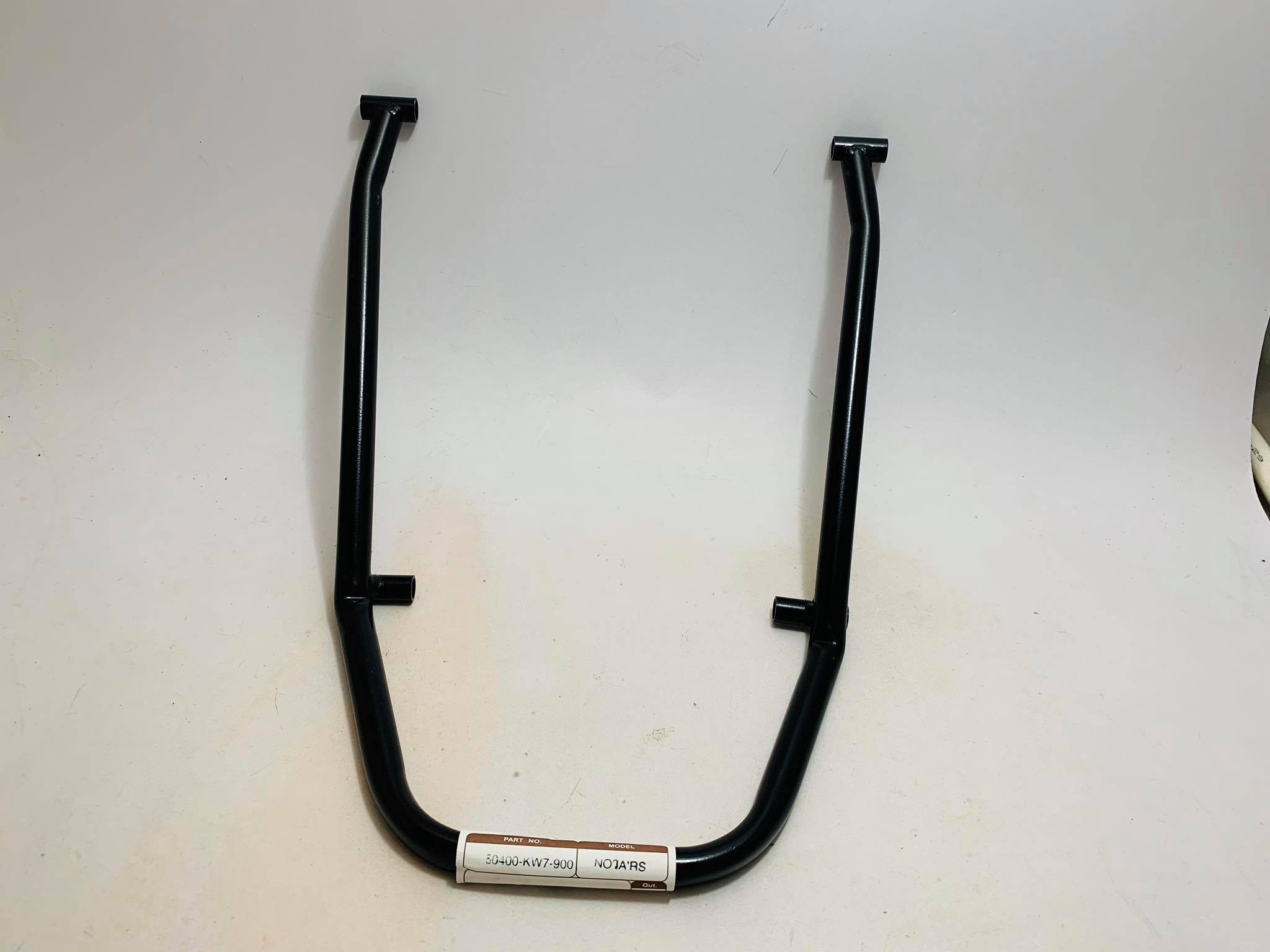 เหล็กกันตกมอเตอร์ไซด์โนวา S RS ซูปเปอร์