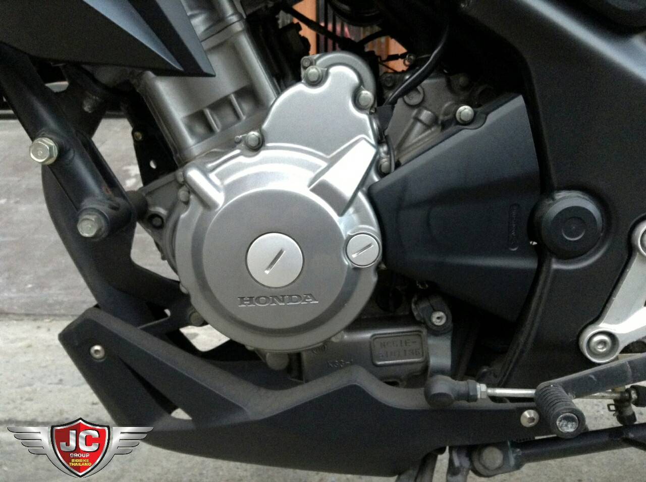 CB300 เครื่องแรง ดุดัน