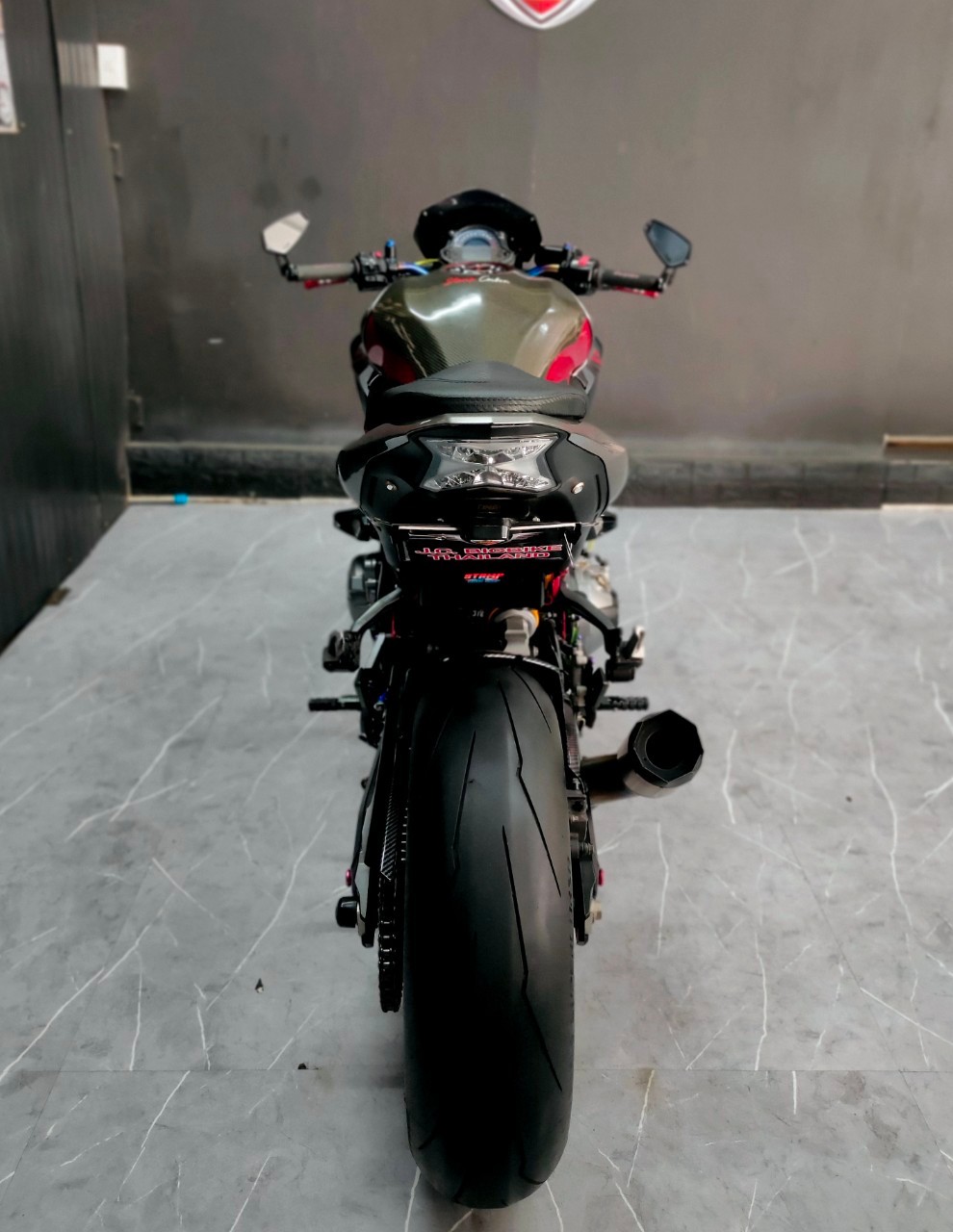 แรดเต็มพิกัด 💥 KAWASAKI Z900 Special Edition จดปี 2018 "ครบคันเลยครันนี้ 😎"