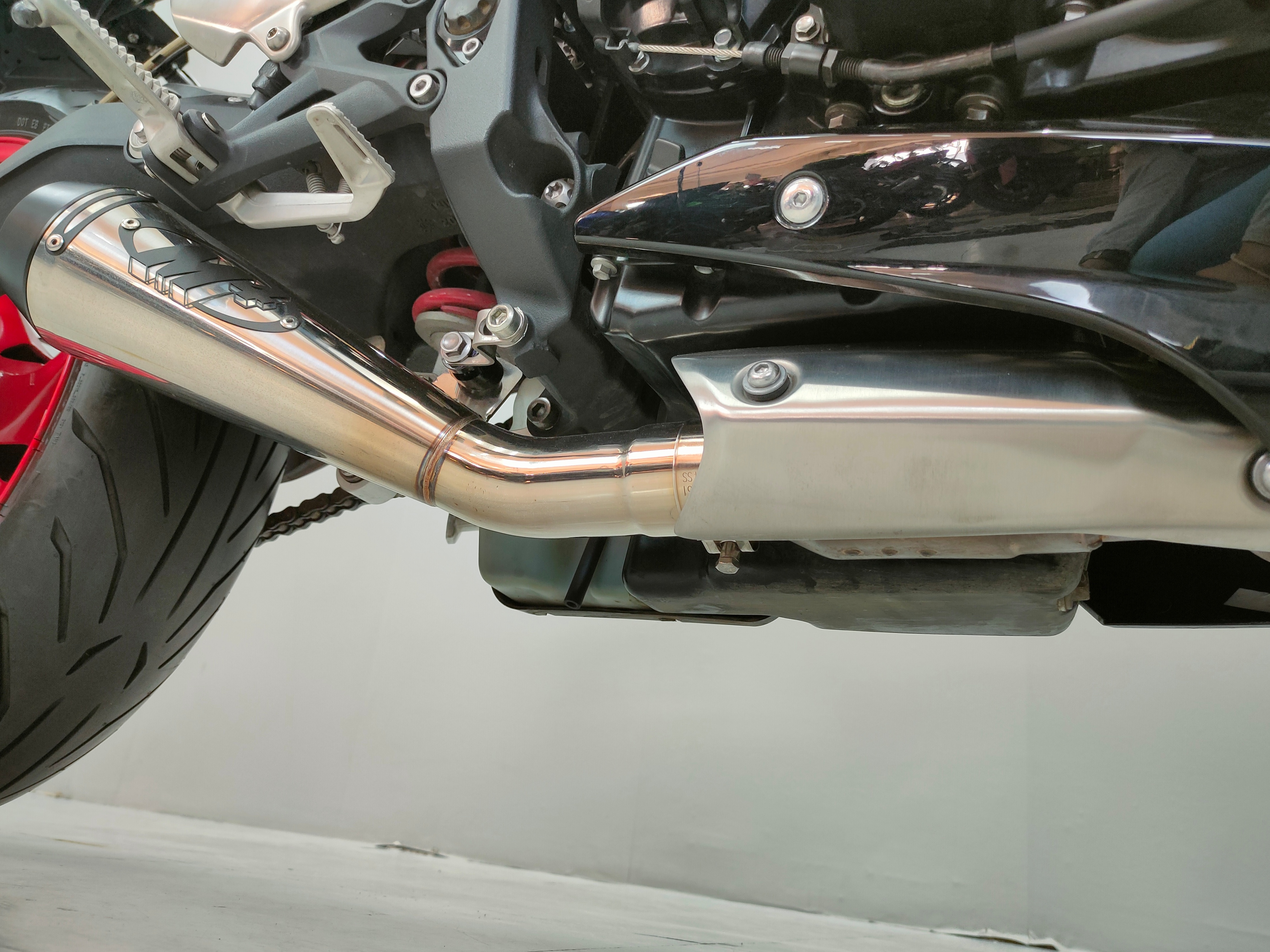 ❌️ ร้าน นี้ ไม่ กรอ ไมล์ ❌ TRIUMPH STREET TRIPLE 675RX จดปี 2019 โมเดล16 3พันโลแท้...สเปคแบบนี้หาไม่มีแว้ว 😬พร้อมโปรโมชั่นโดนๆ