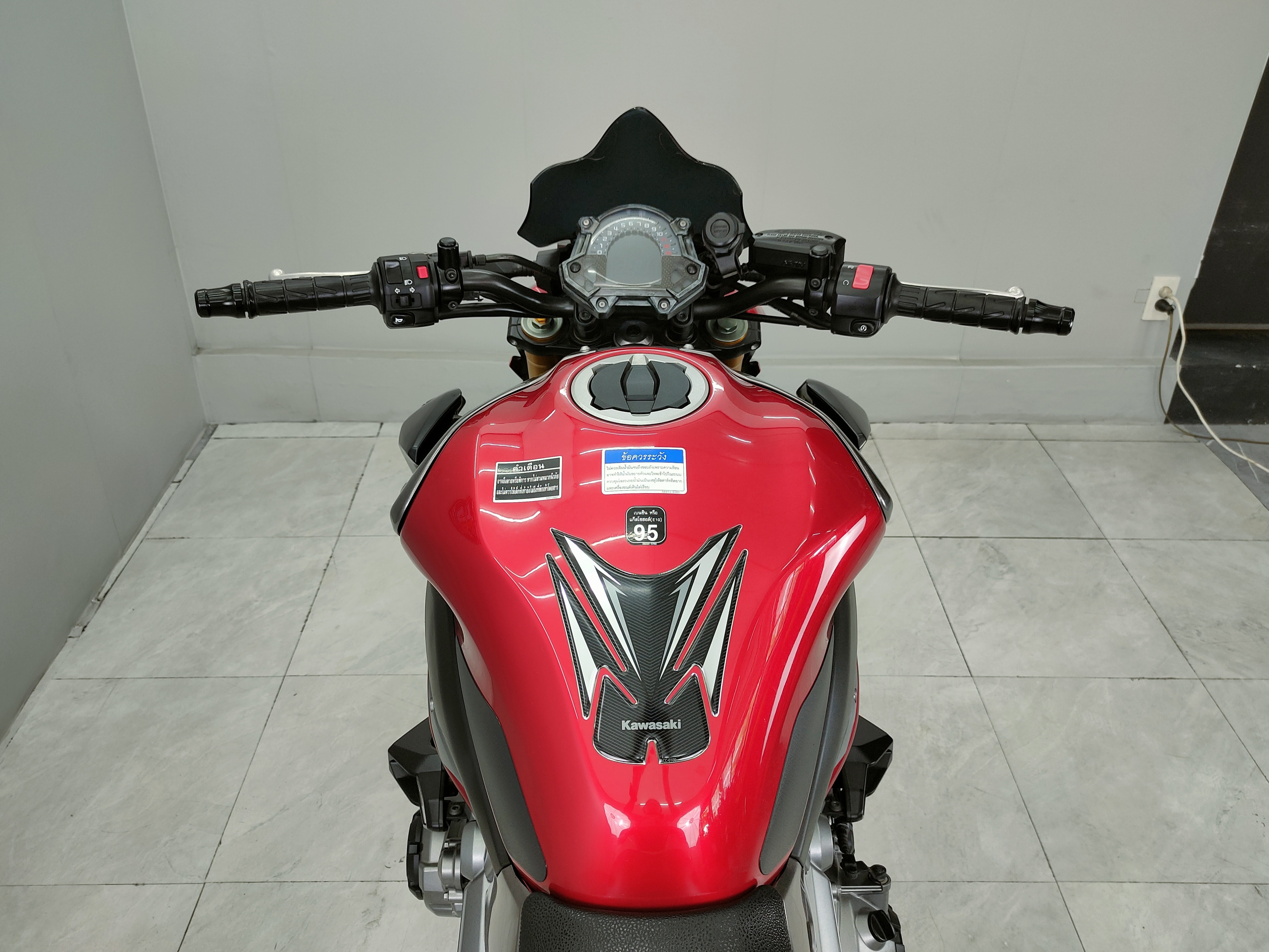 ❌️ ร้าน นี้ ไม่ กรอ ไมล์ ❌️สายจอดที่แท้ทรู 1,XXX โล 💥 KAWASAKI Z900SE กลางปี2019 มือเดียว จ่ายจบที่ ⭕️ บาท⁉️