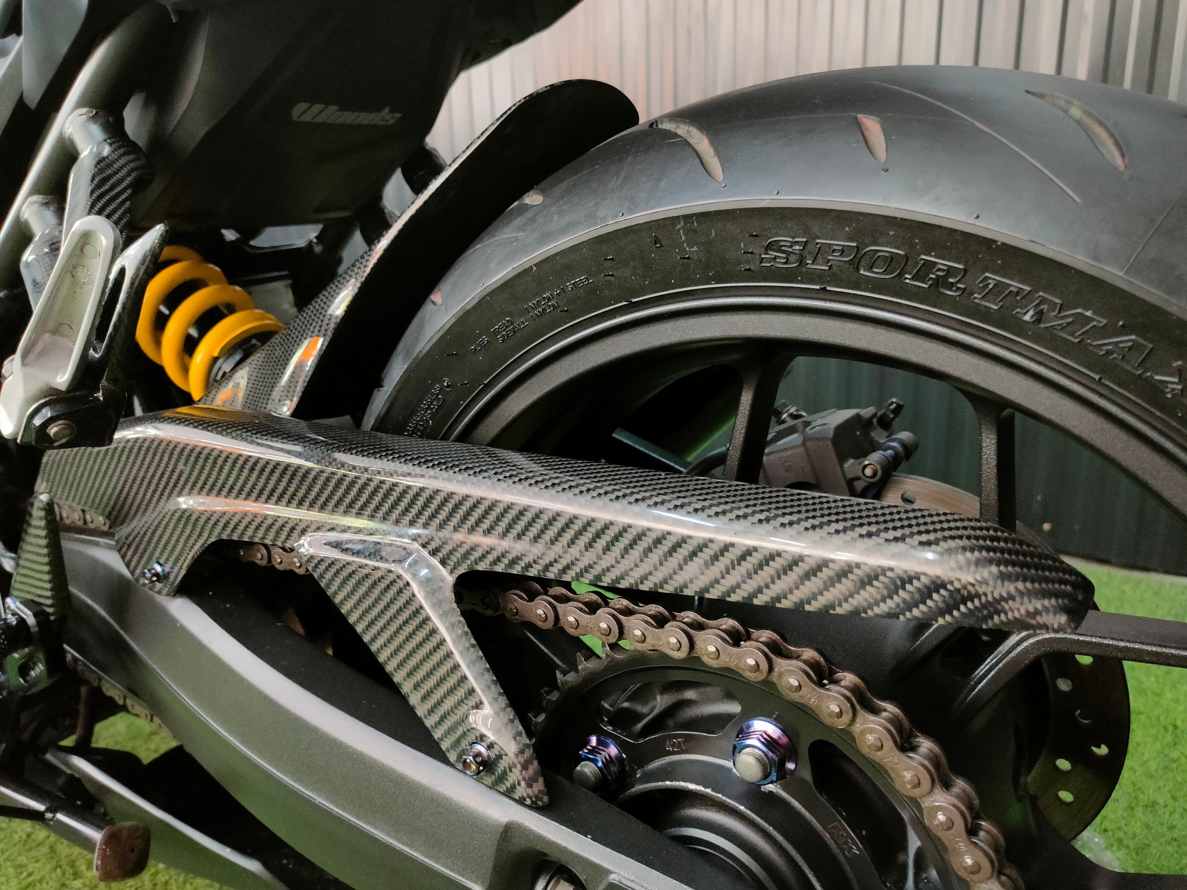 🏍💨💨เด็ดดวง 😱 เรื่องของแต่งต้องคันนี้เลย....HONDA CBR650R รถปลายปี 2019 ไมล์แท้6พัน ✅ แต่งทั้งคันกว่าครึ่งแสน‼️💨