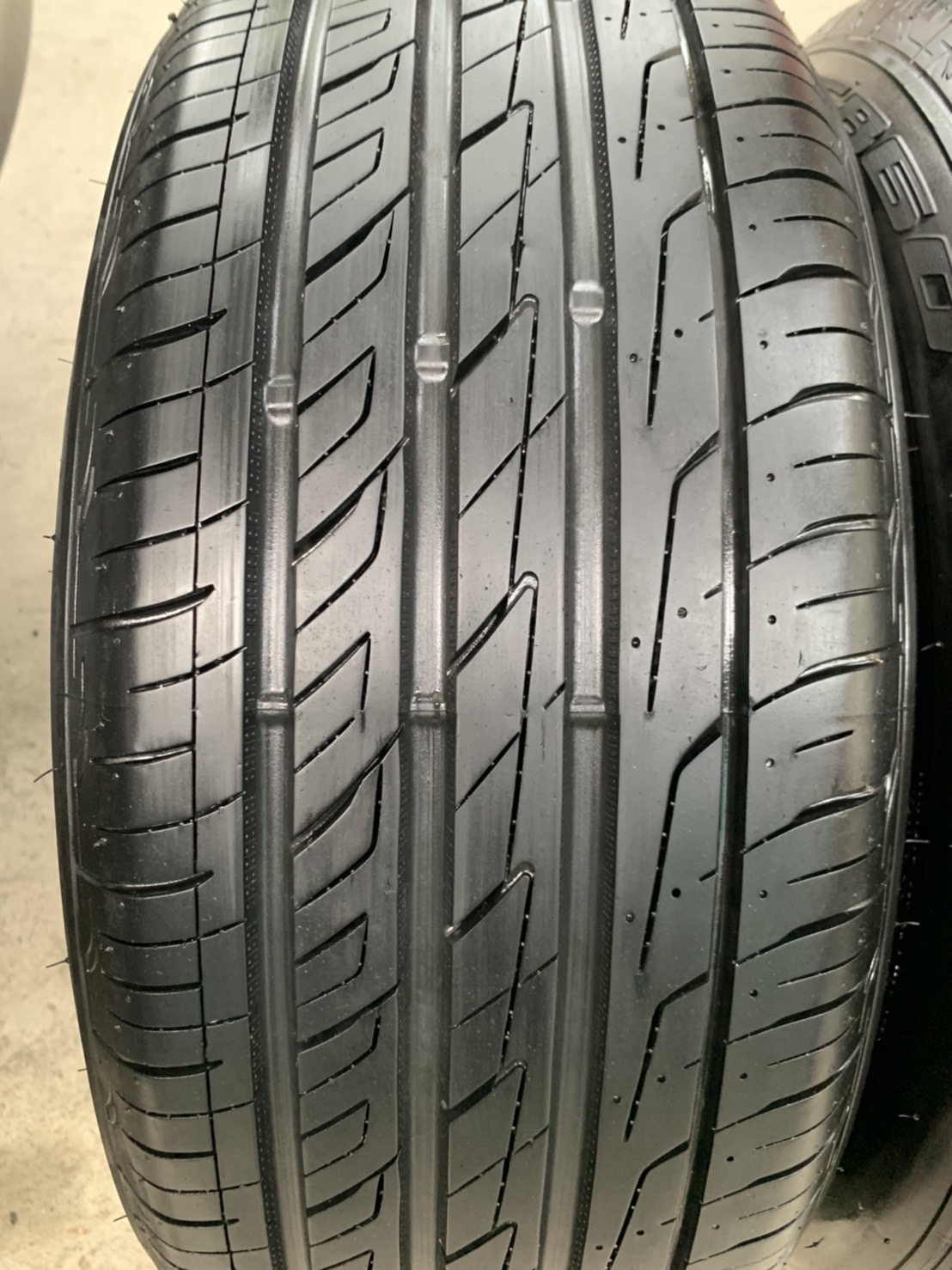 ✨ล้อแม็ก 4รู100✨TE37 ขอบ 15 สีดำ พร้อมยาง 195-55-15 NITTO ปี 18 สภาพดี