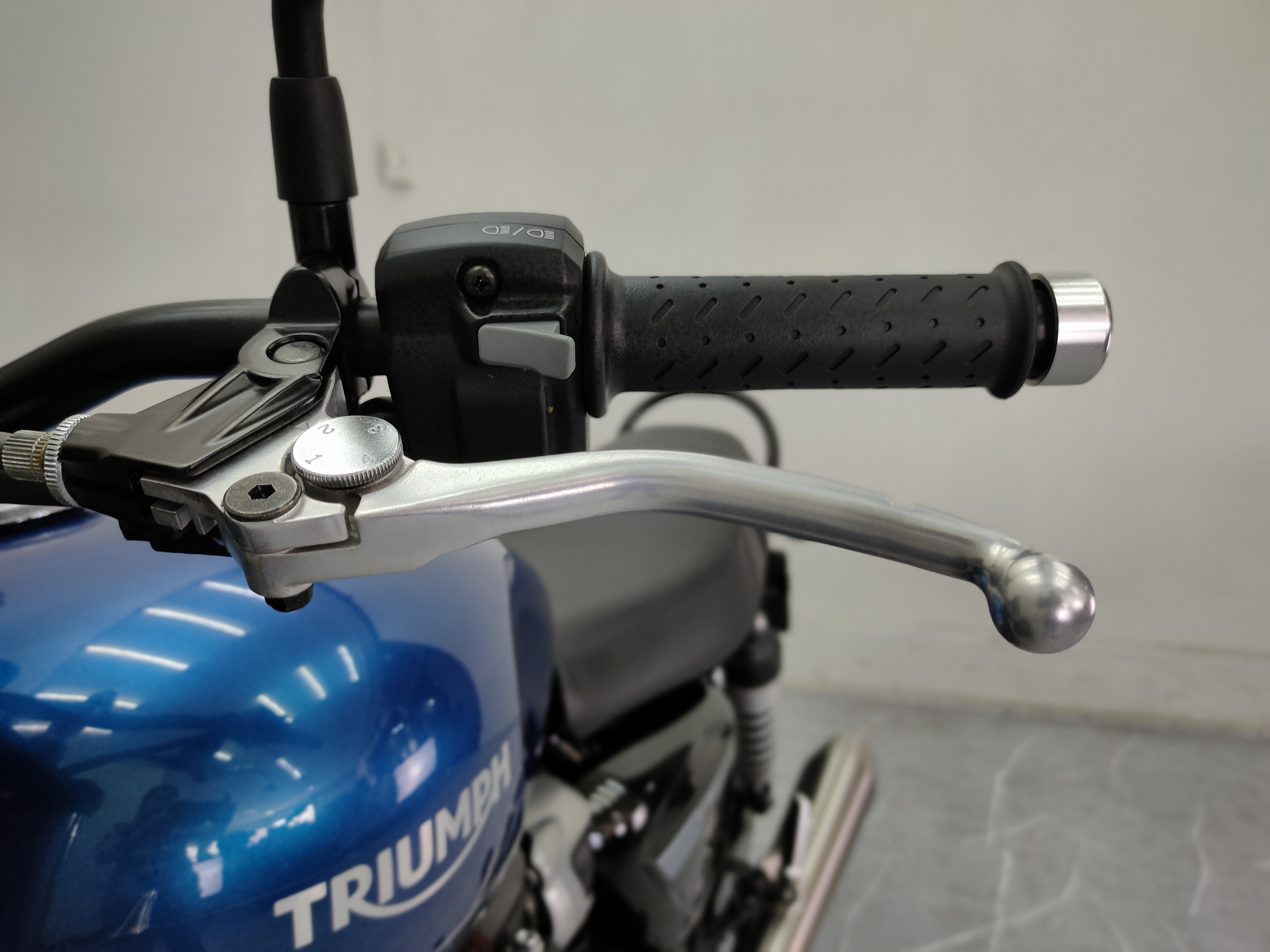 Classic โคตรสวยอย่างใส✨ TRIUMPH STREET TWIN 900 กลางปี 2021 (โฉมเบรมโบ้) สายจอดไมล์แท้พันโล‼️