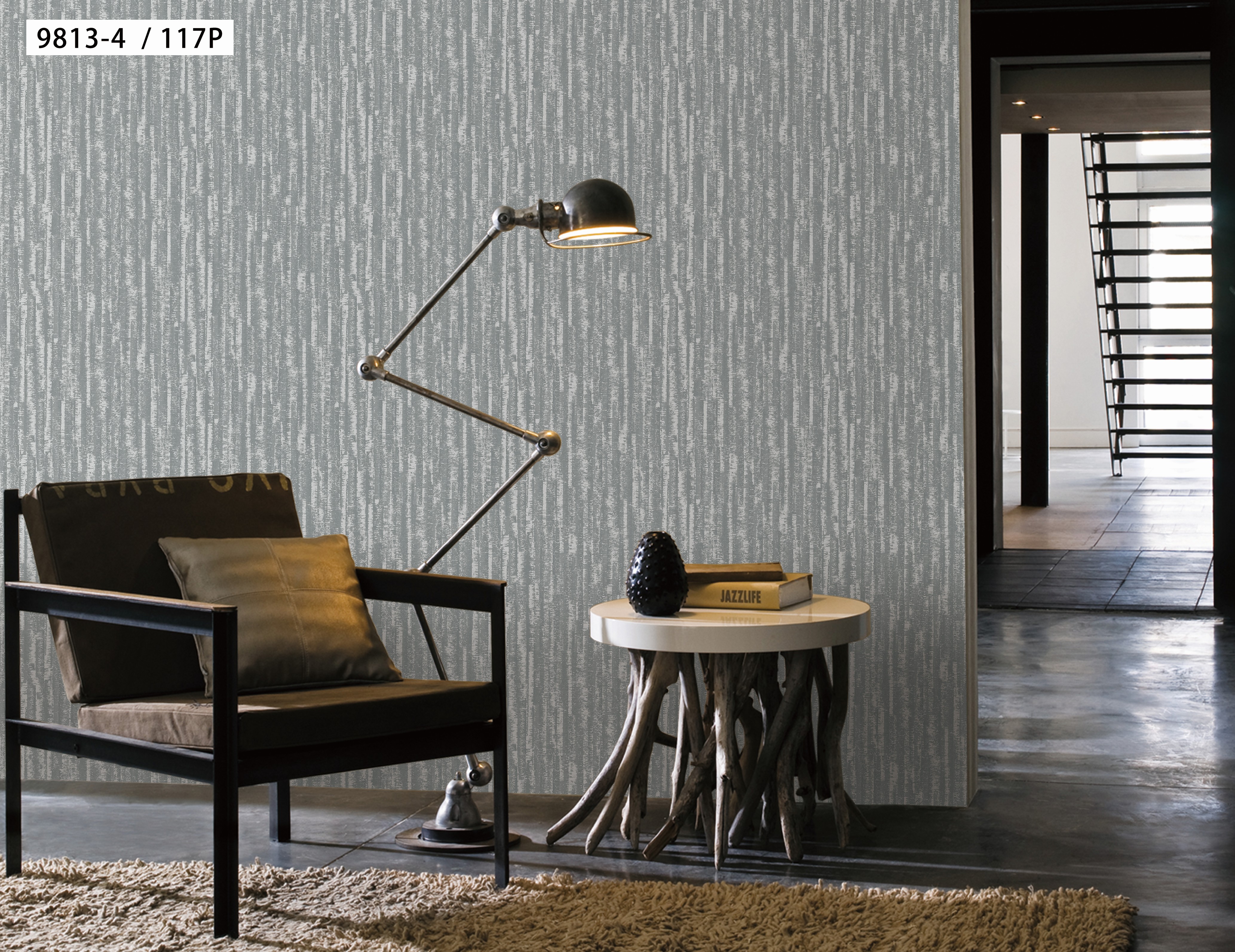 The View - BW Collection ลายมินิมอล