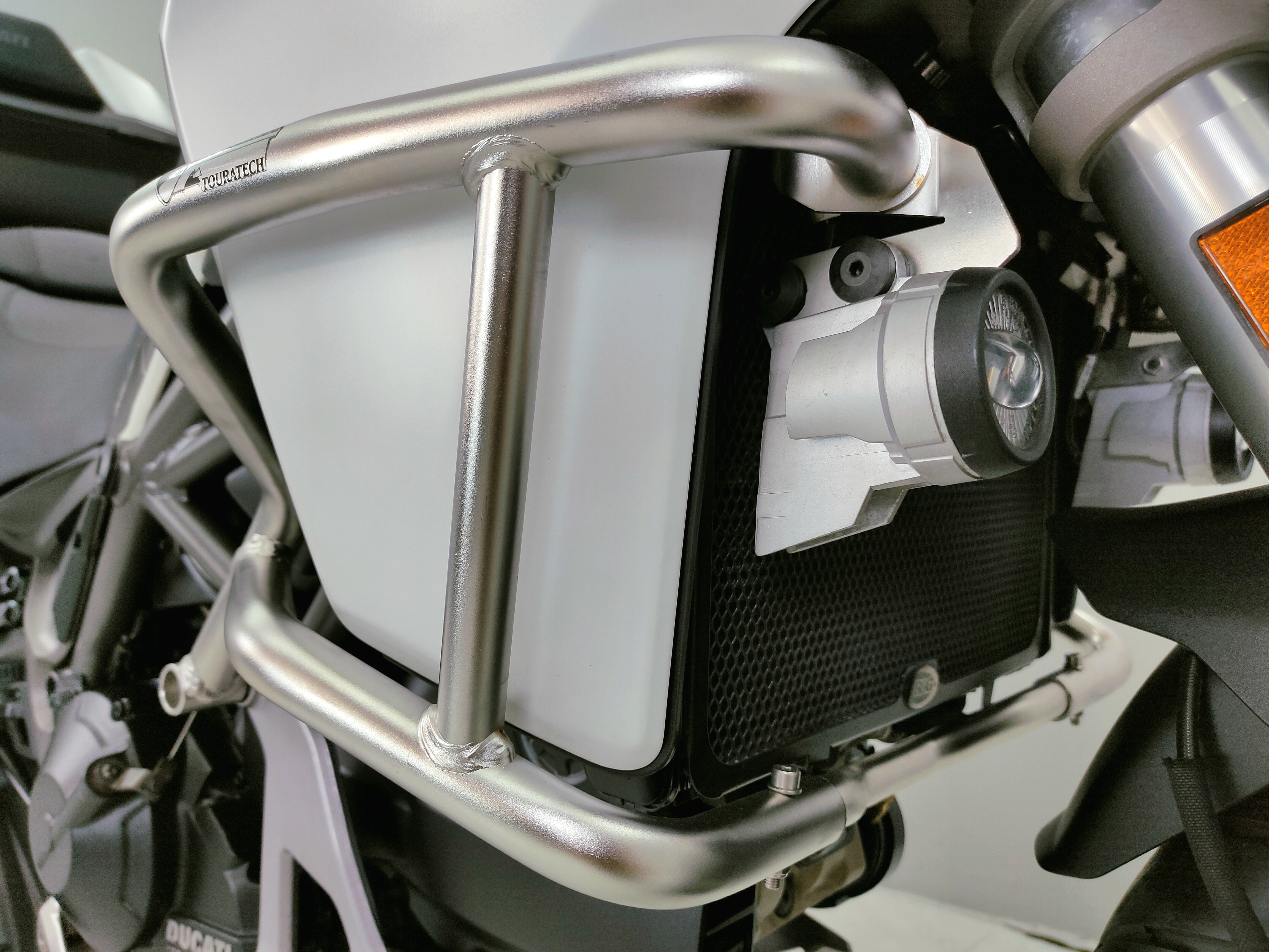 จัดเลยสายทัวร์ 💥 DUCATI MULTISTRADA 950 Advanture Touring รถปลายปี 2018 ‼️