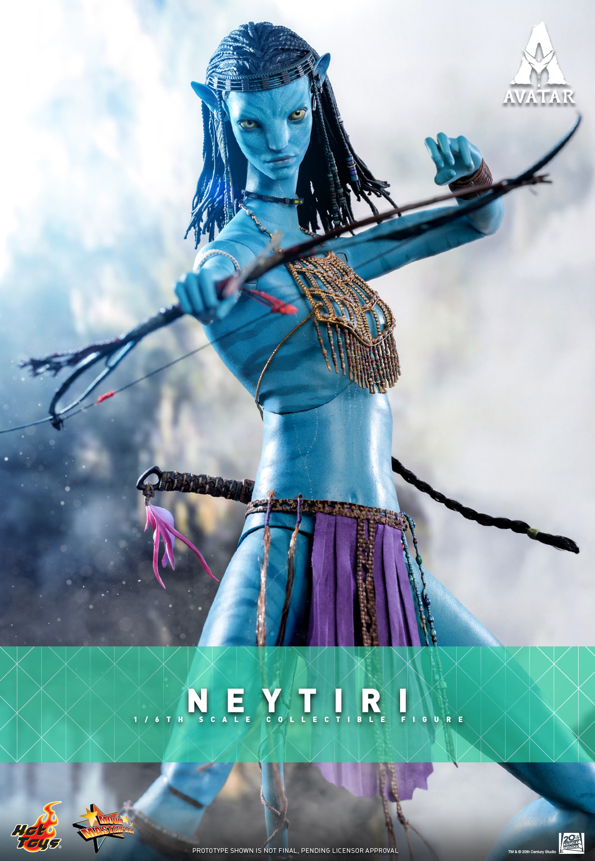 Hot Toys MMS685 1/6 Avatar: The Way of Water - NEYTIRI