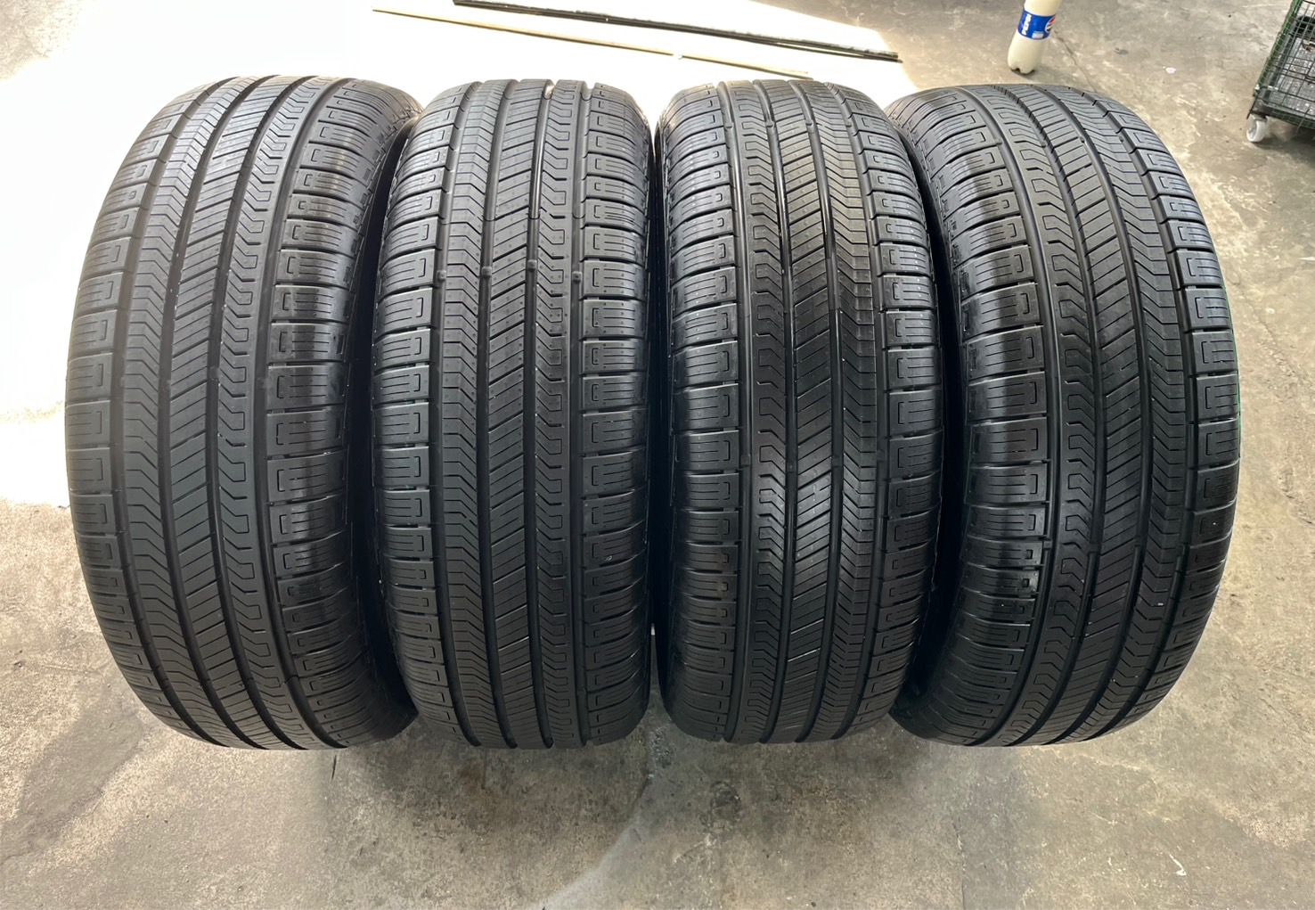 ✨ล้อแม็ก✨Mitsu Triton Plus ขอบ 17 พร้อมยางป้ายแดง 265-65-17 Continental💥ปี 25💥