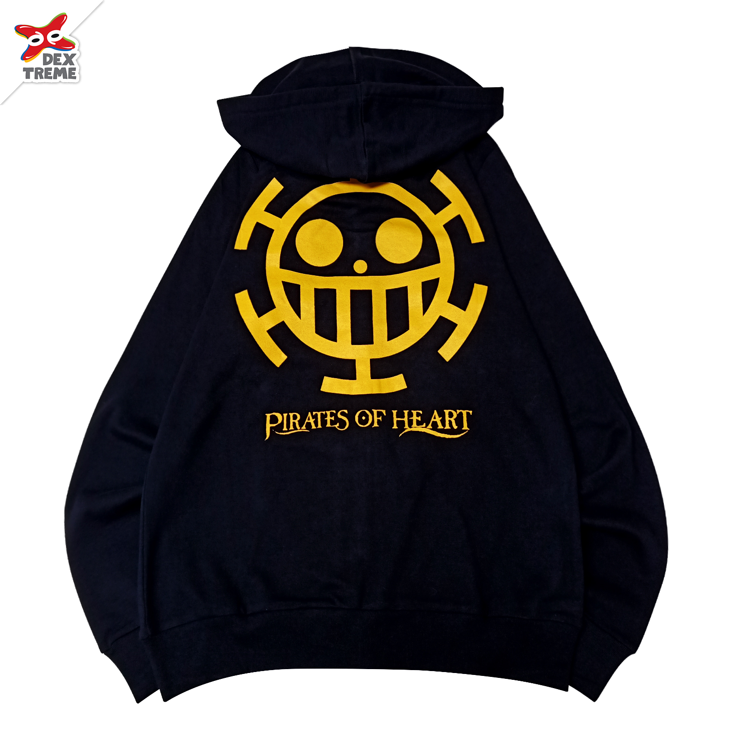 เสื้อแจ็คเก็ตการ์ตูนวันพีซ ลอว์ (Jacket Hood Law)