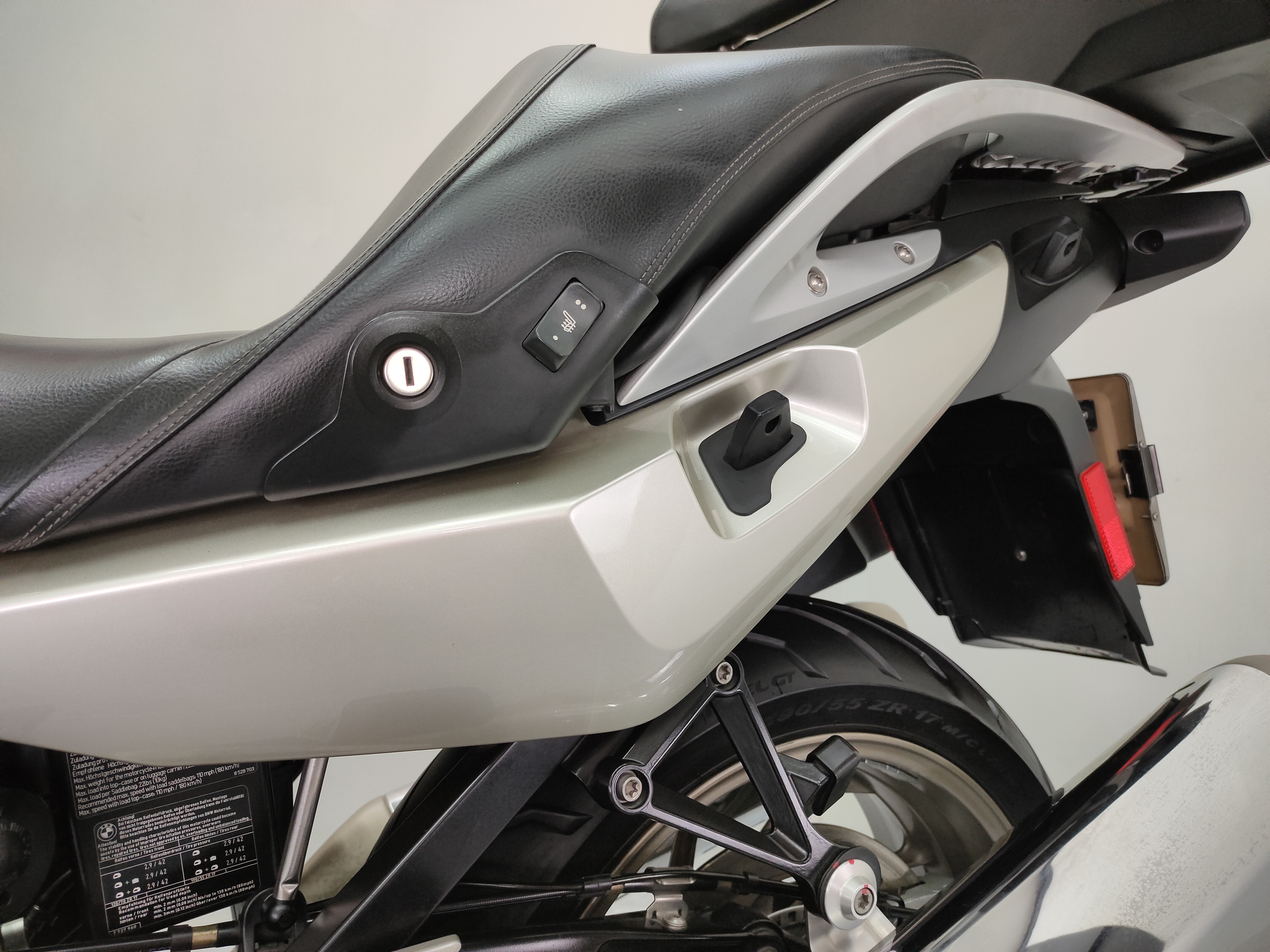 🏍️💨 ที่สุดของTouringทางดำ ✨ ฟังก์ชั่นโคตรล้ำ...ขี่โคตรสบาย✨ BMW K1600GTL ปี 2012 ออกห้าง1.69ล้าน 😱 สภาพ80แต่ราคาแค่35⁉️